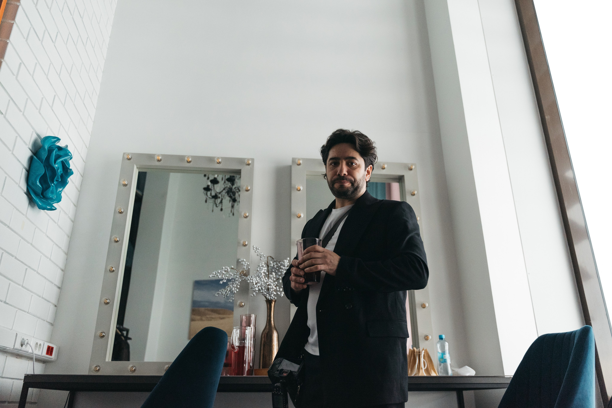 Backstage 23.03.24. Репортажный и свадебный фотограф в Сургуте