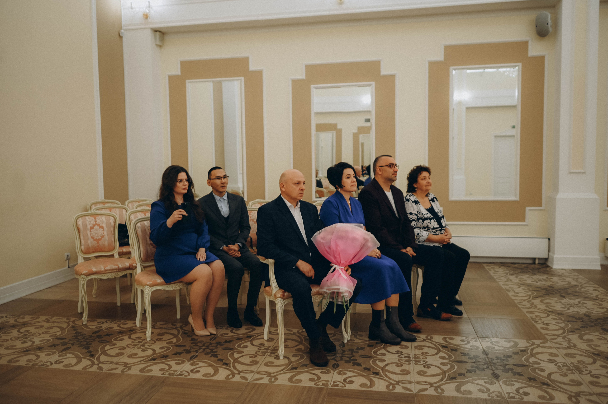 Свадебная прогулка. Анастасия и Александр. Семейный и свадебный фотограф в Санкт-Петербурге Яна