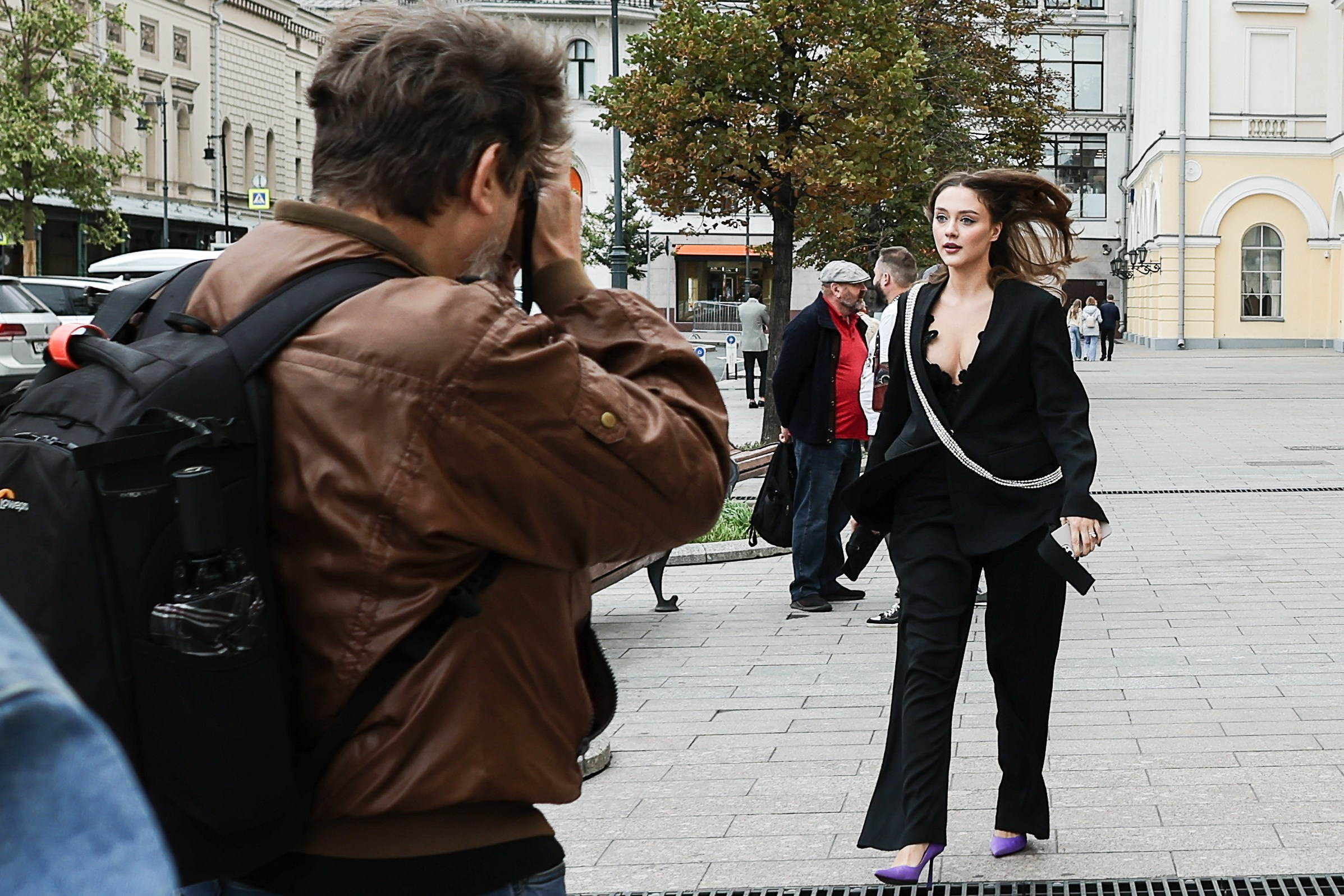 Сбор труппы Малого театра 2025. Reportage, architectural, fine art photographer Lena Melnikova in Moscow