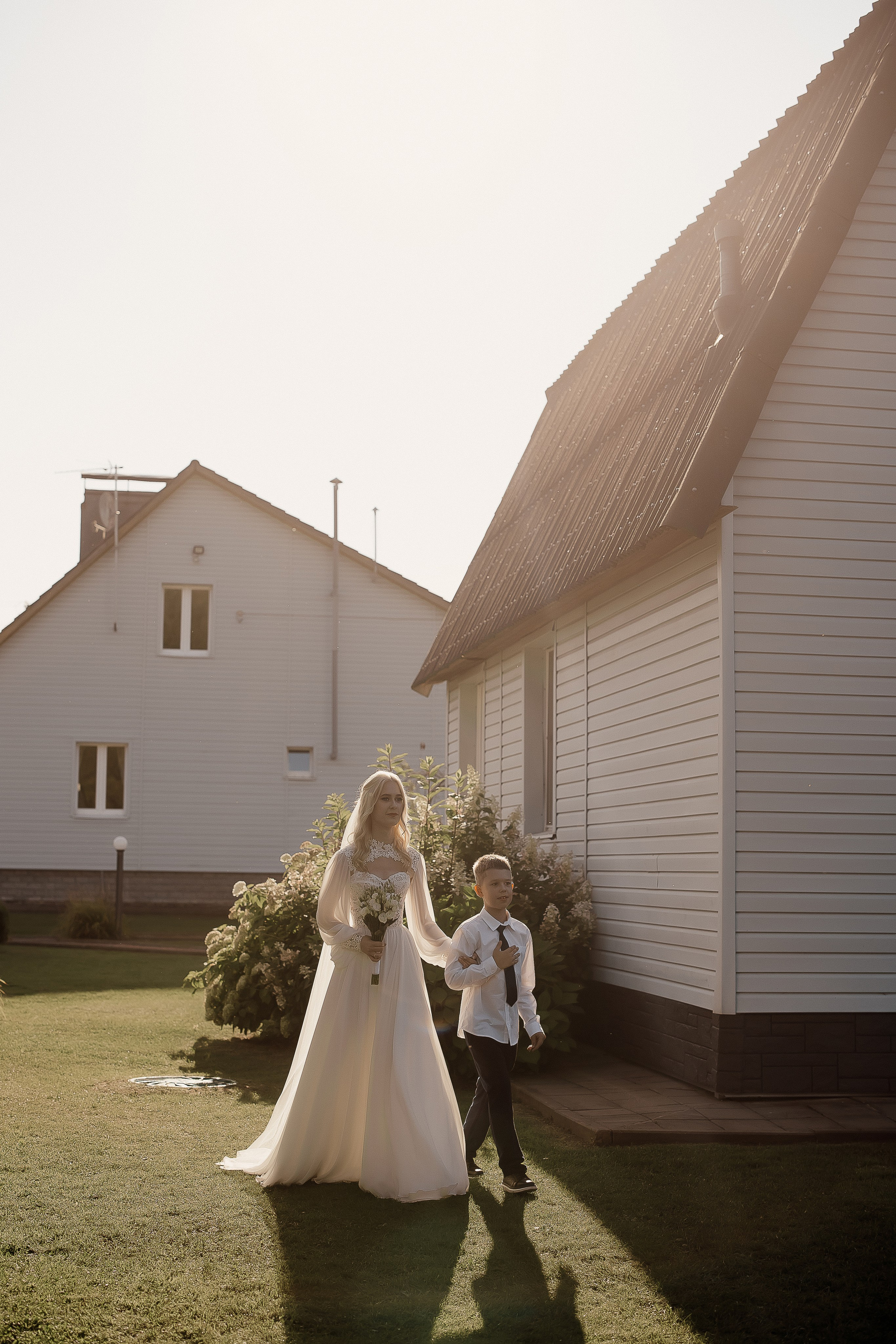 Свадебная съемка. Свадебный фотограф