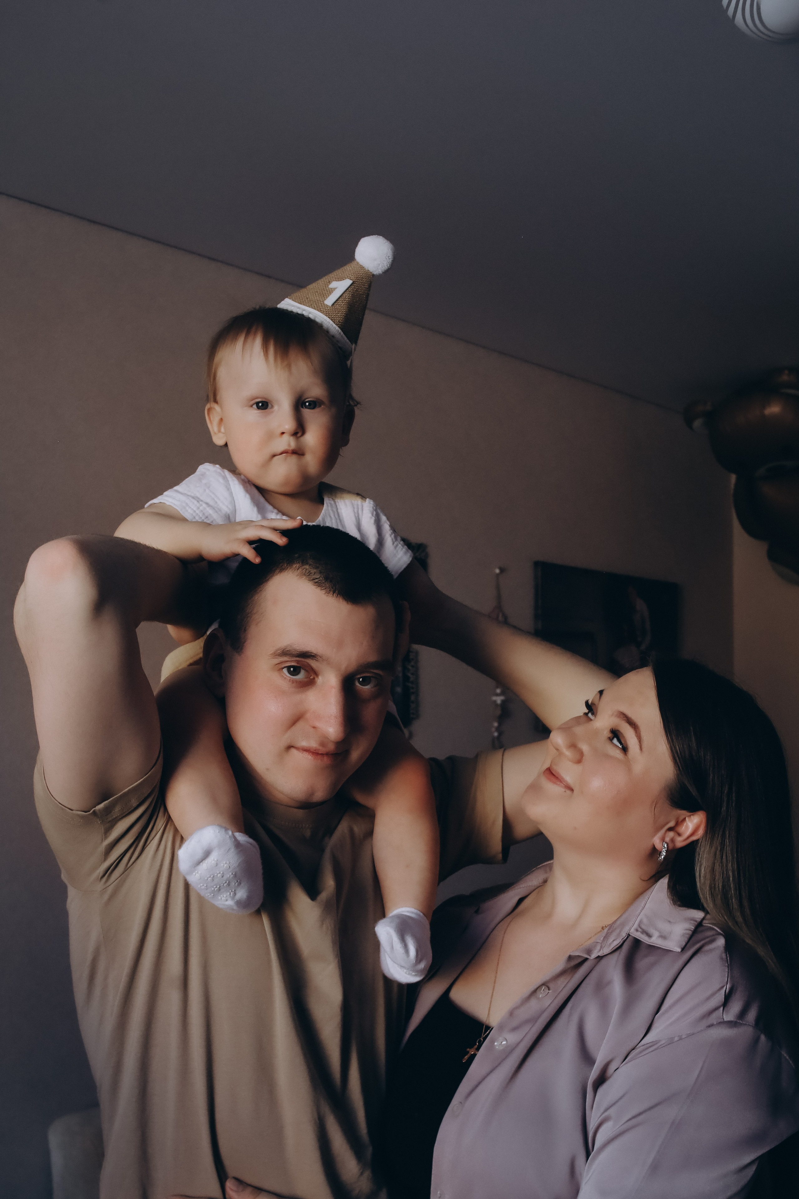 1 год!. Фотограф Новый Уренгой I Ньюборн I Фотограф материнства I ЯНАО