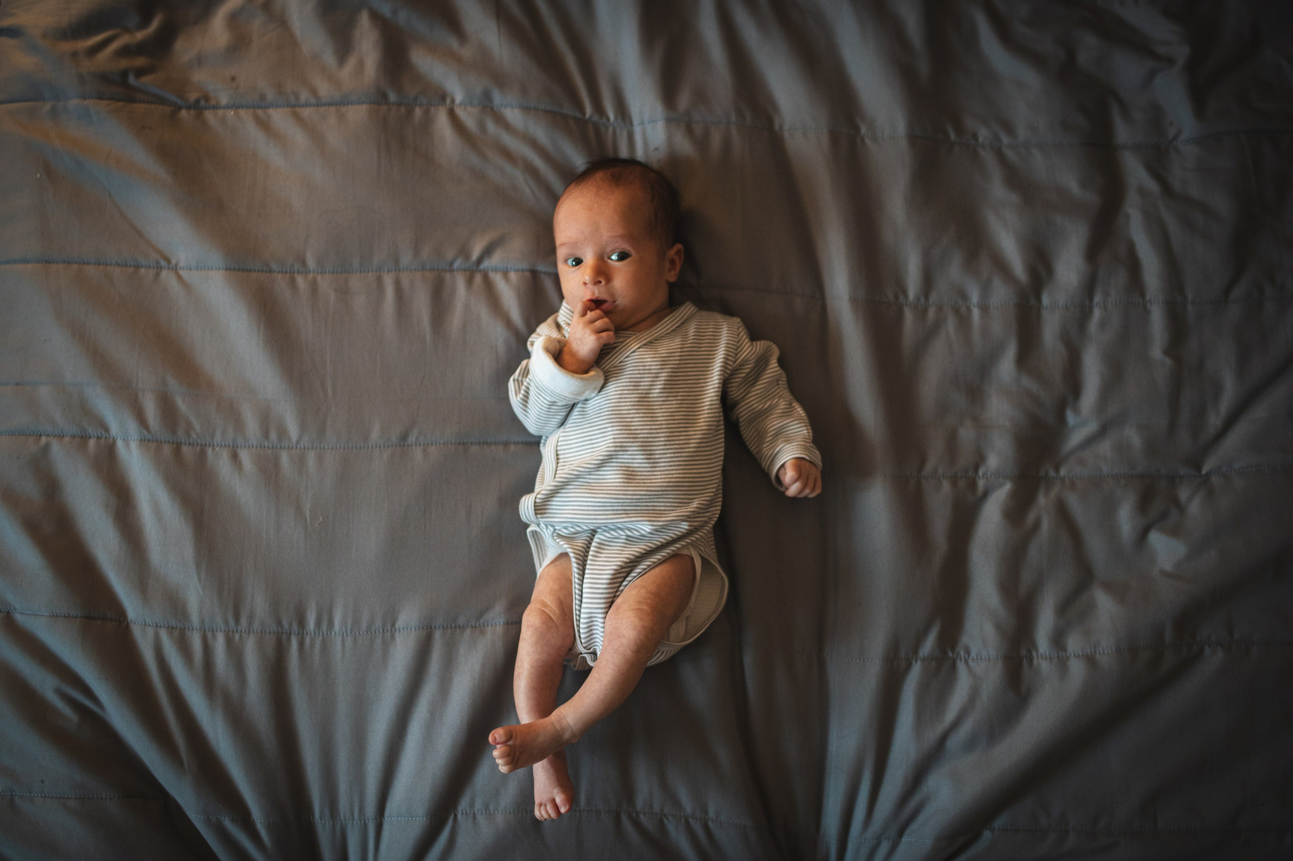 Младший брат. Семейный и школьный фотограф в Москве Анна Ткач