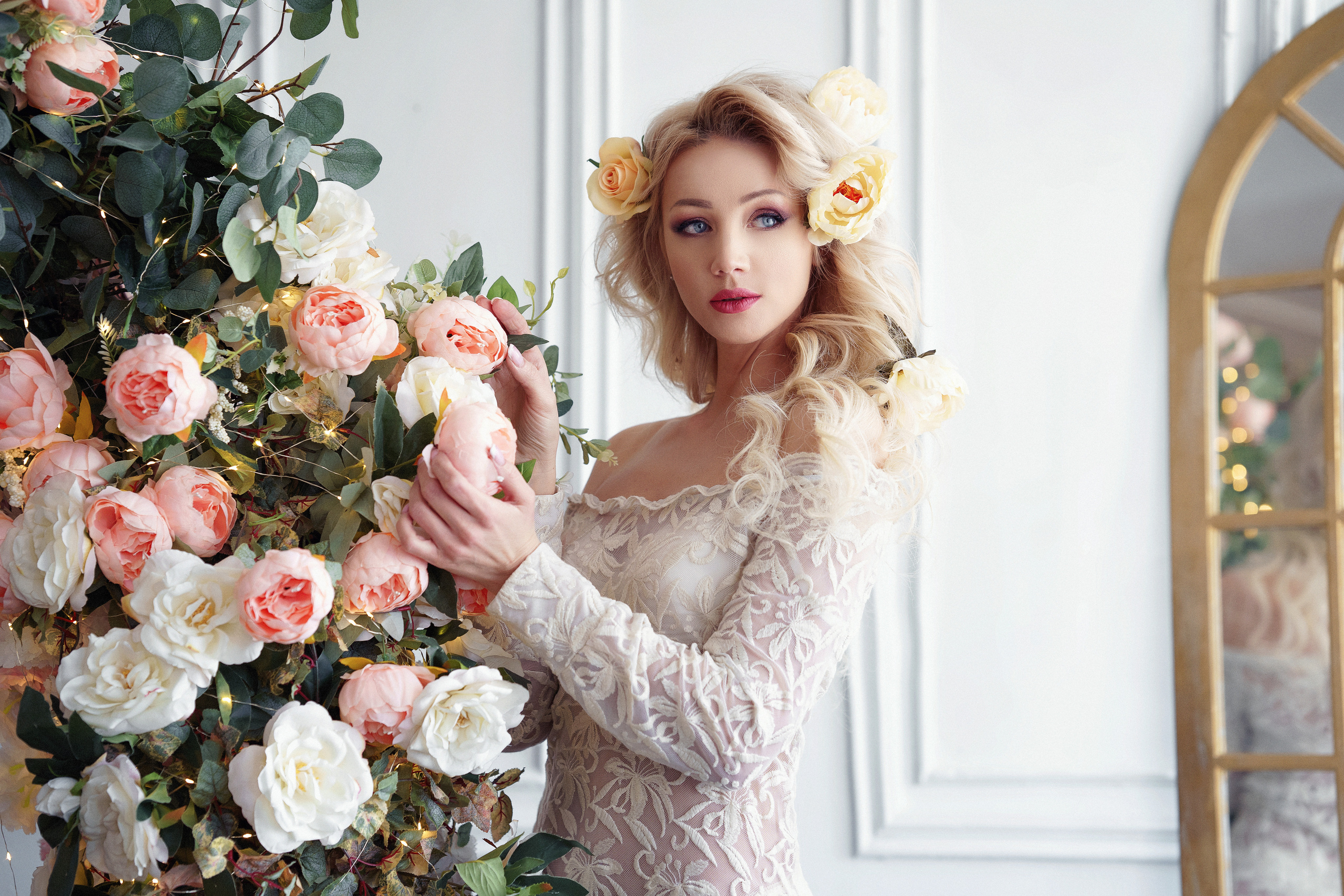 Фотопроект «В ЦВЕТАХ»