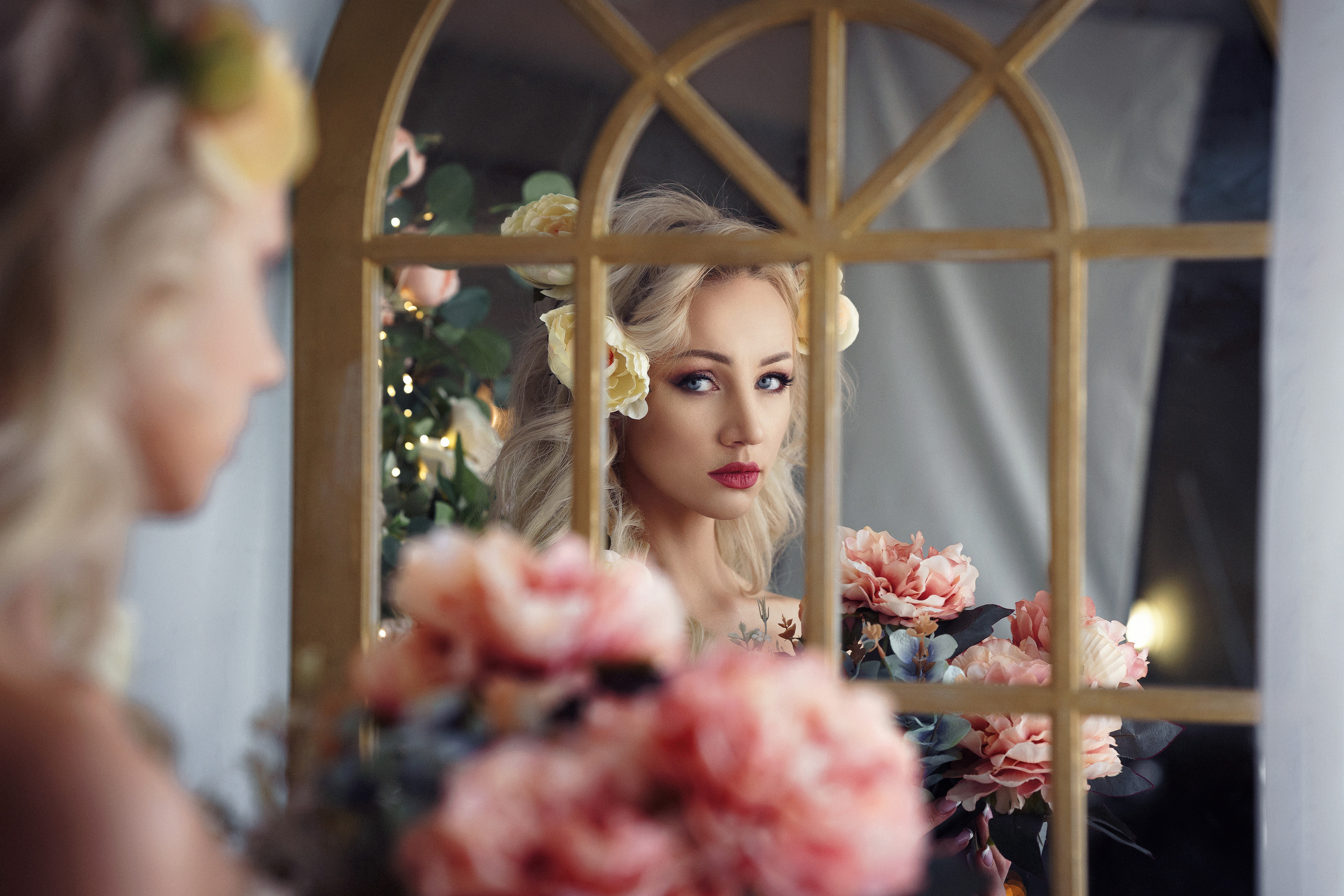 Фотопроект «В ЦВЕТАХ»