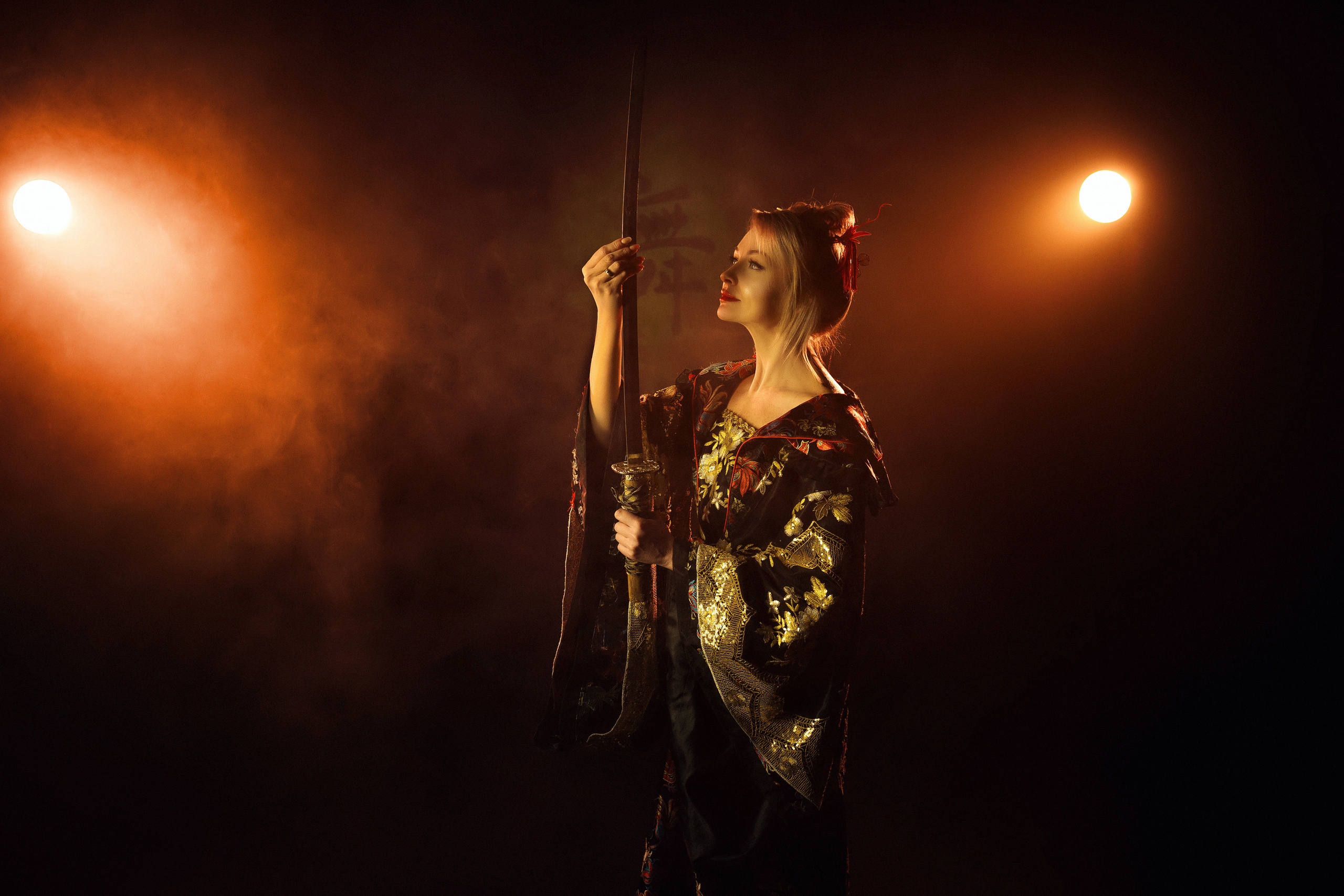 Японский фотопроект «Цветок Сакуры»