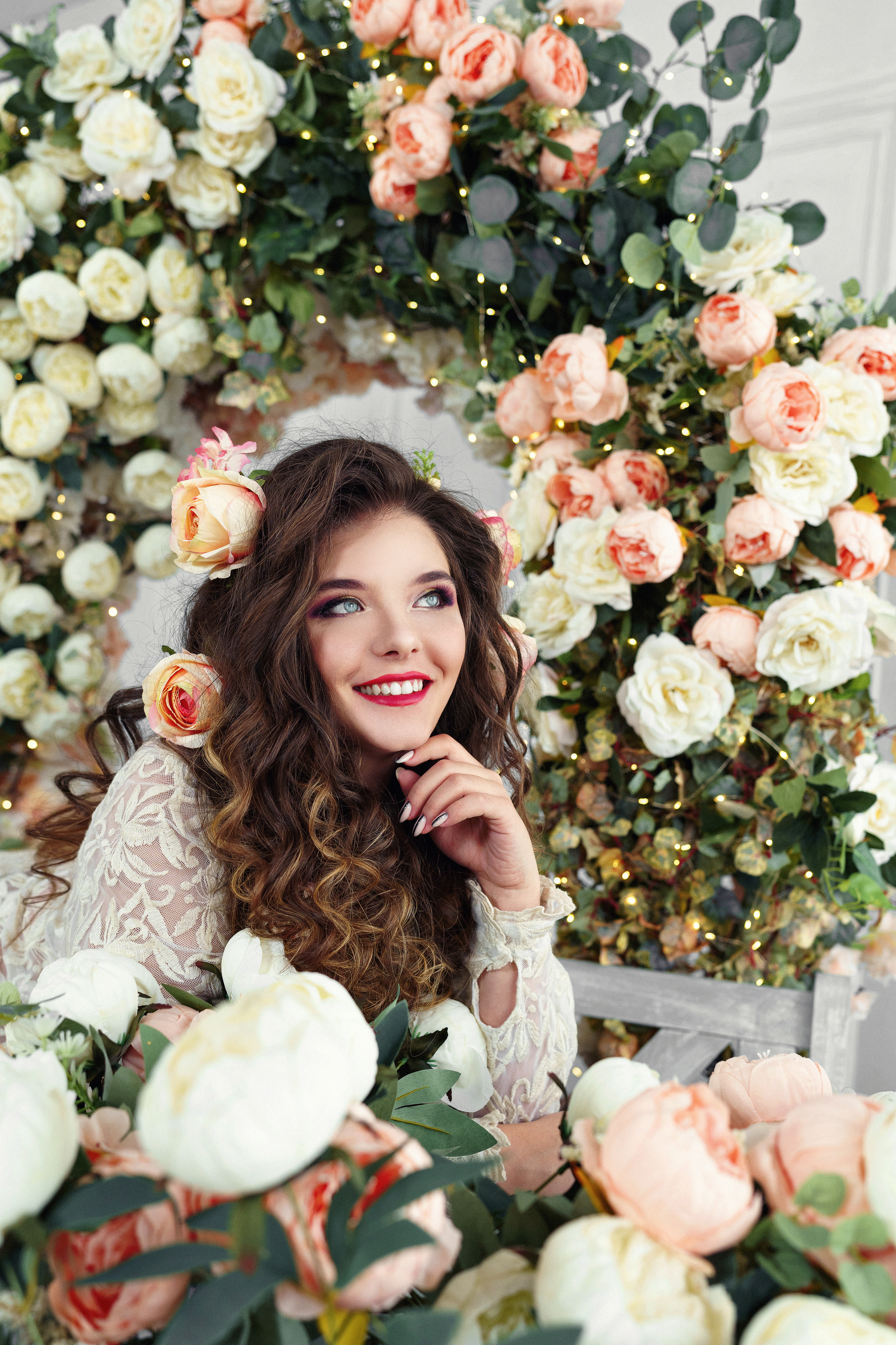 Фотопроект «В ЦВЕТАХ»