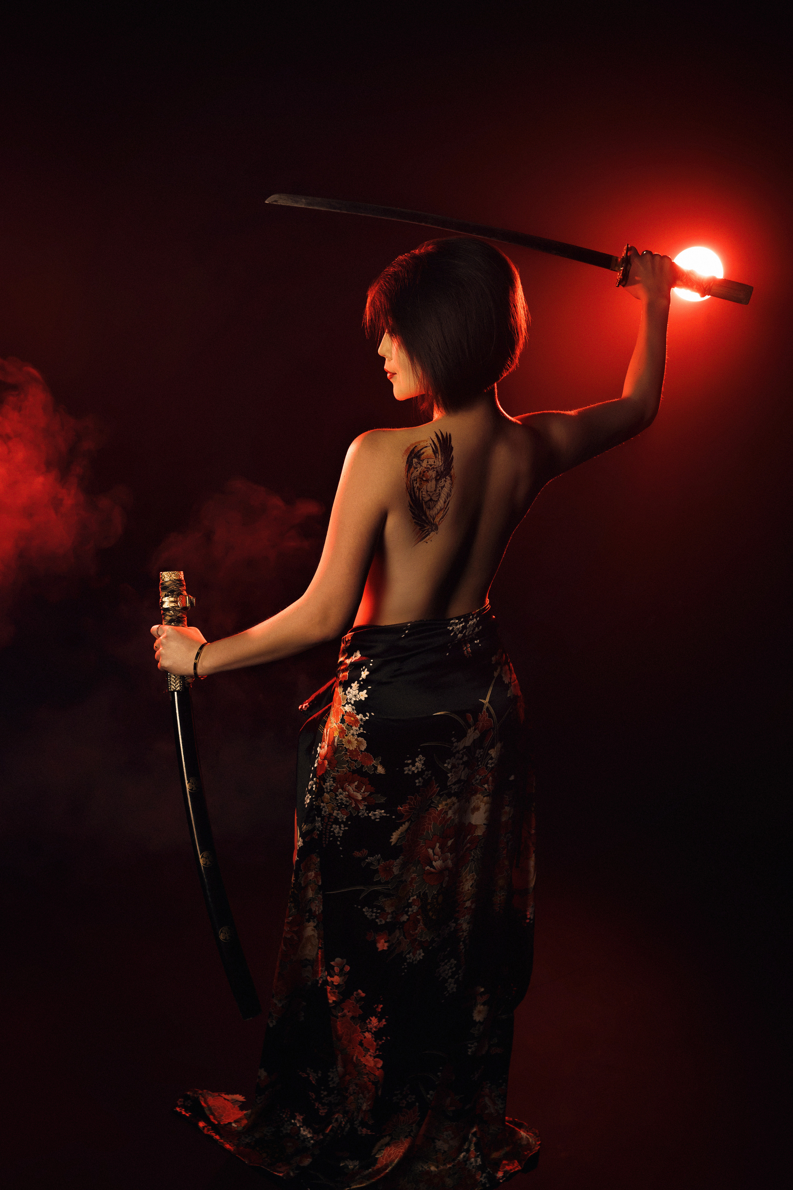 Японский фотопроект «Цветок Сакуры»