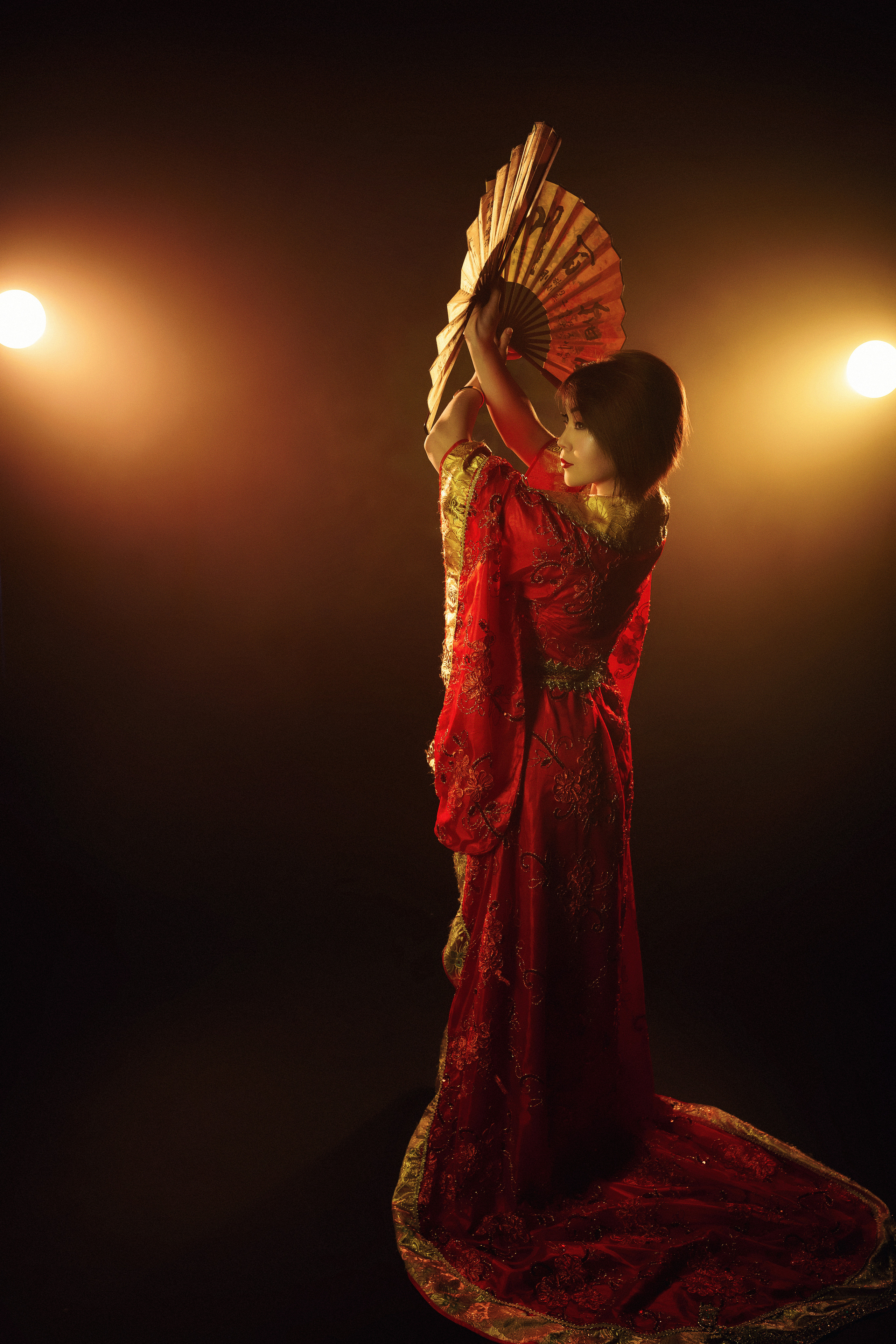 Японский фотопроект «Цветок Сакуры»