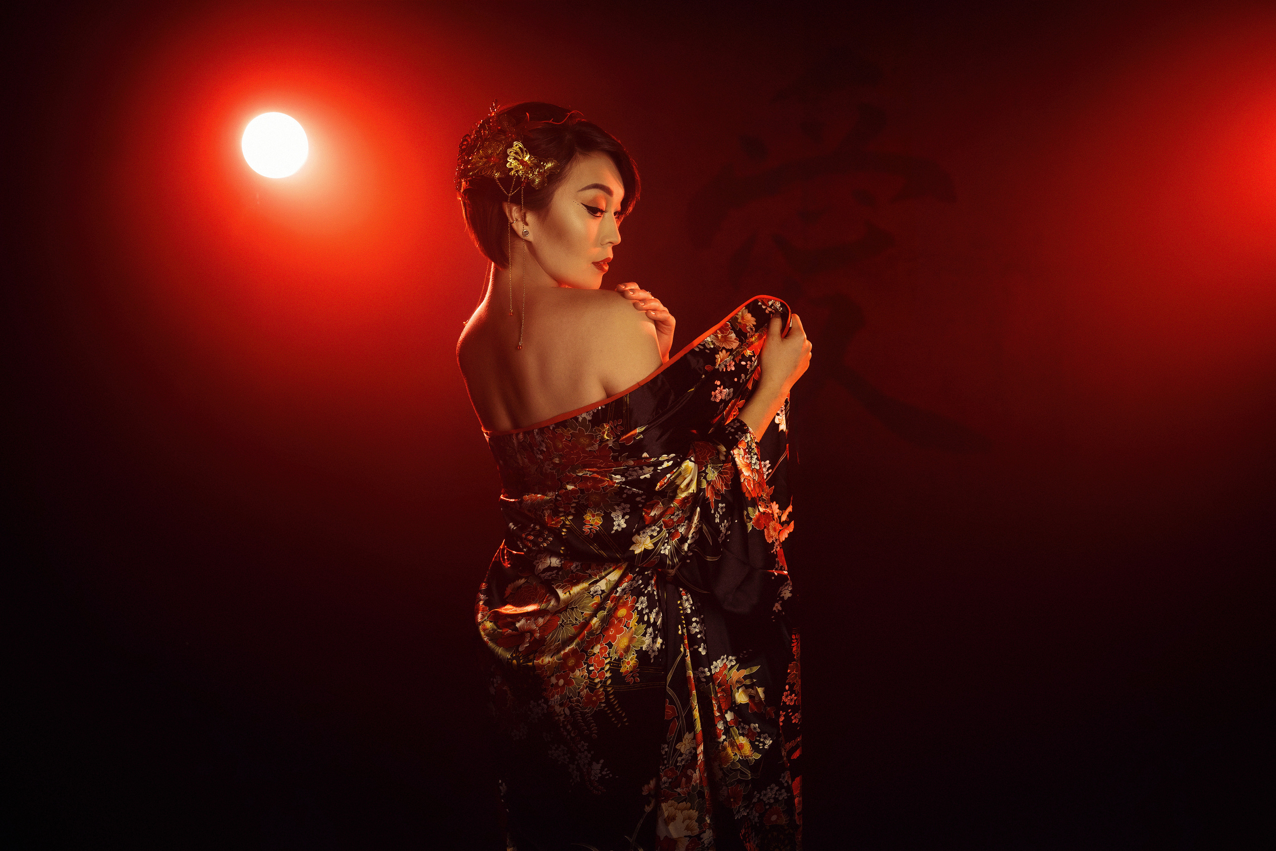 Японский фотопроект «Цветок Сакуры»