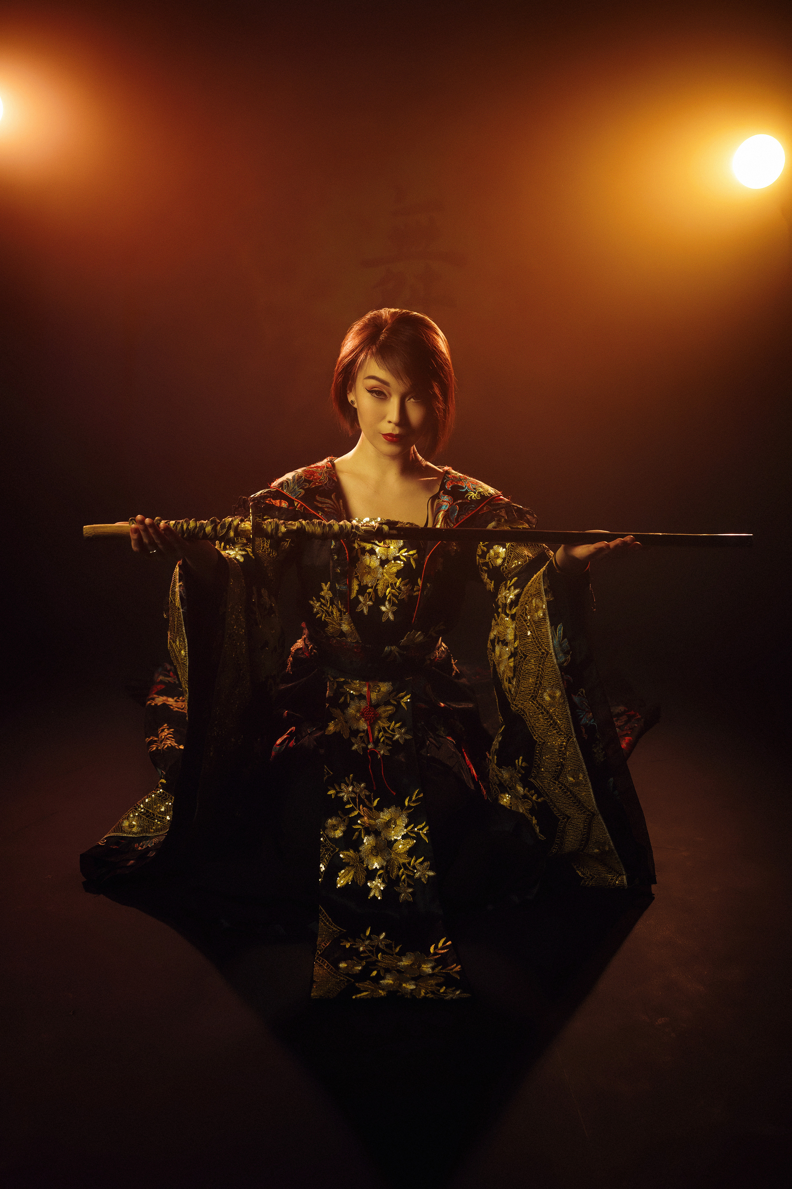 Японский фотопроект «Цветок Сакуры»