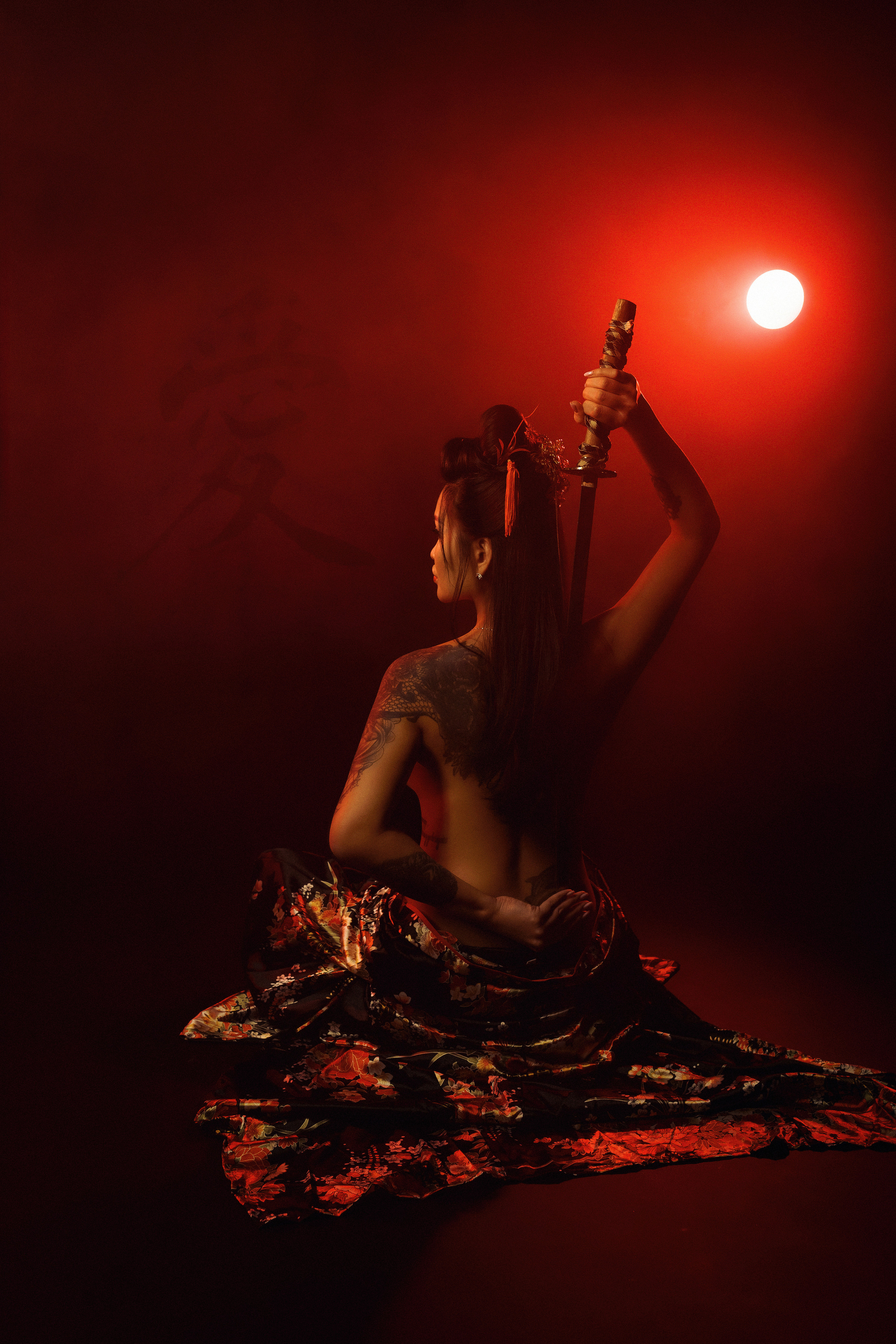 Японский фотопроект «Цветок Сакуры»