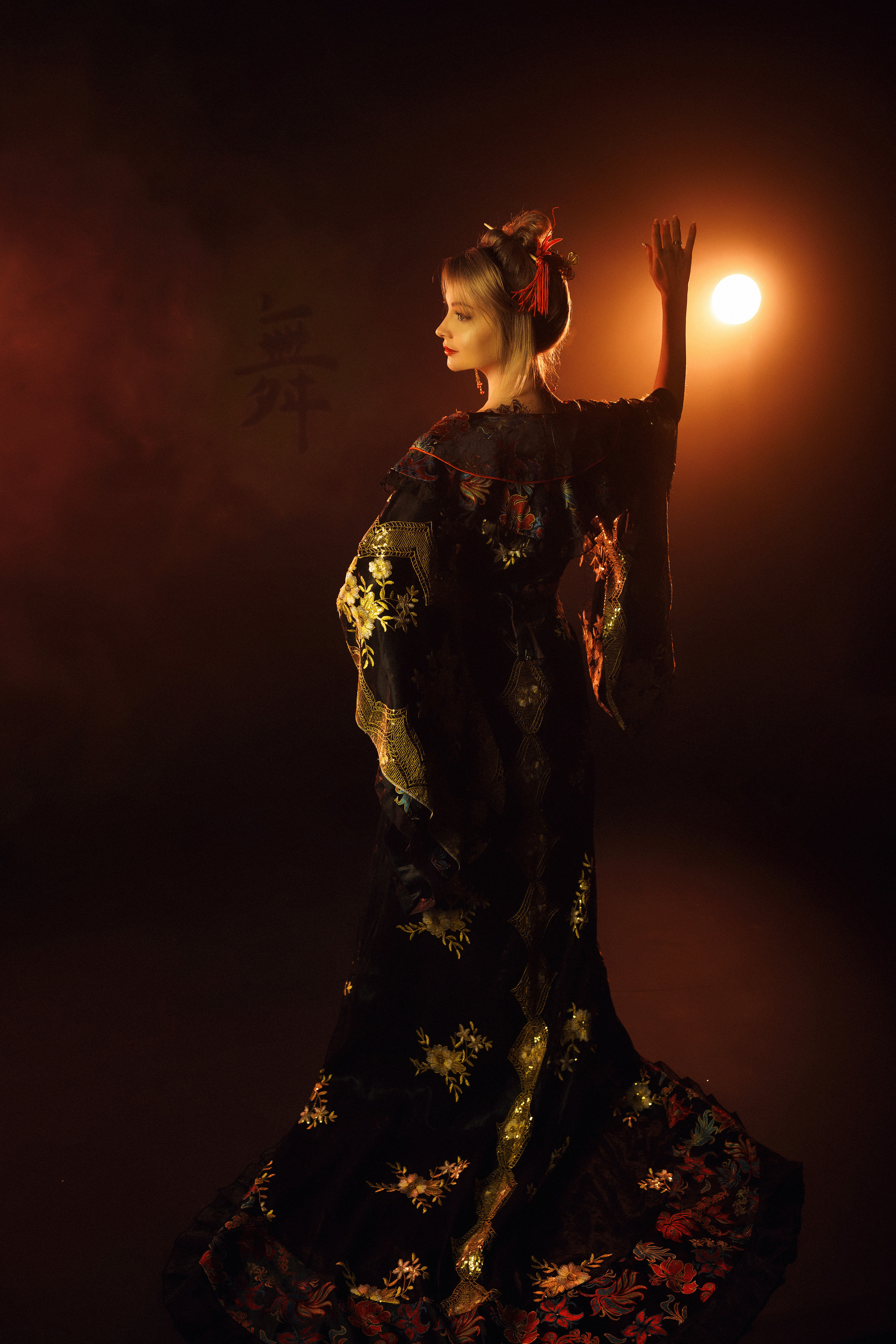 Японский фотопроект «Цветок Сакуры»