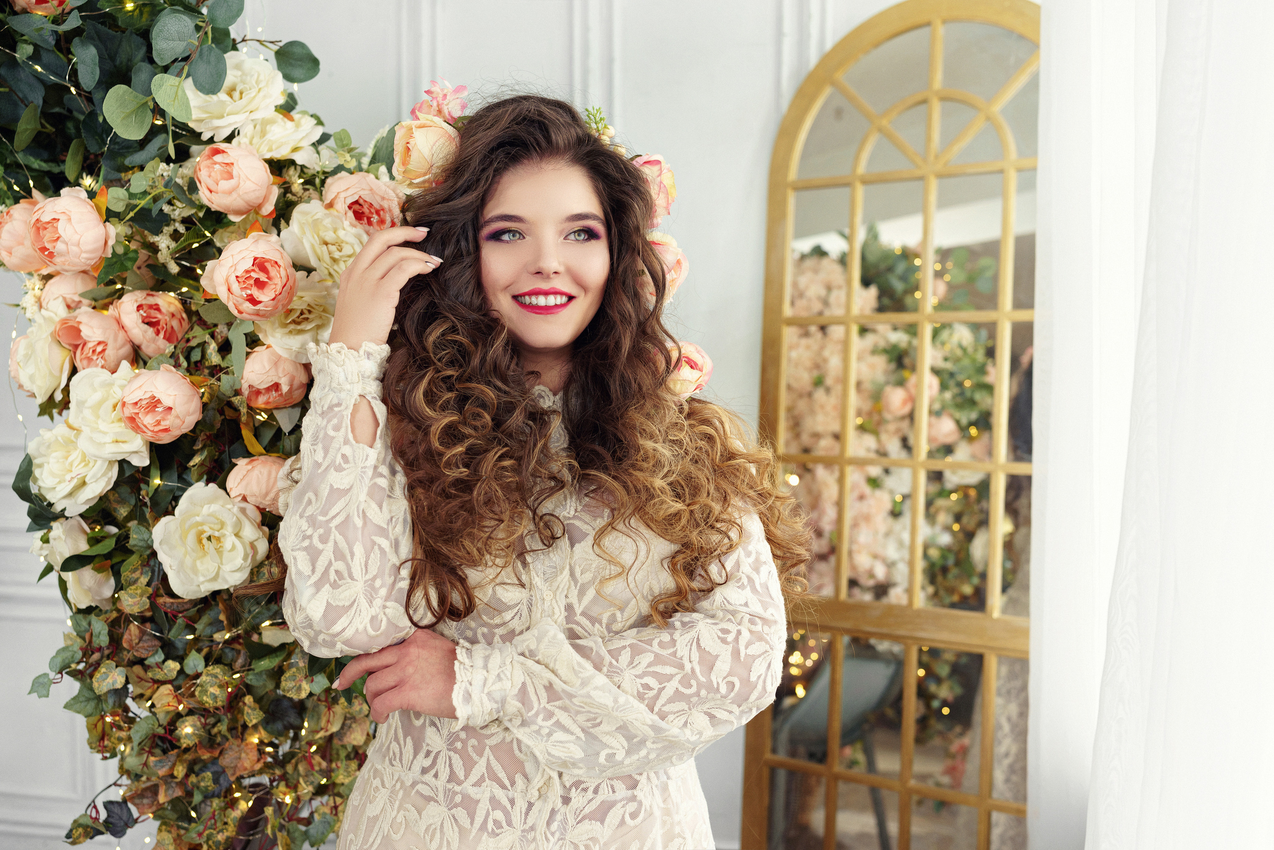 Фотопроект «В ЦВЕТАХ»