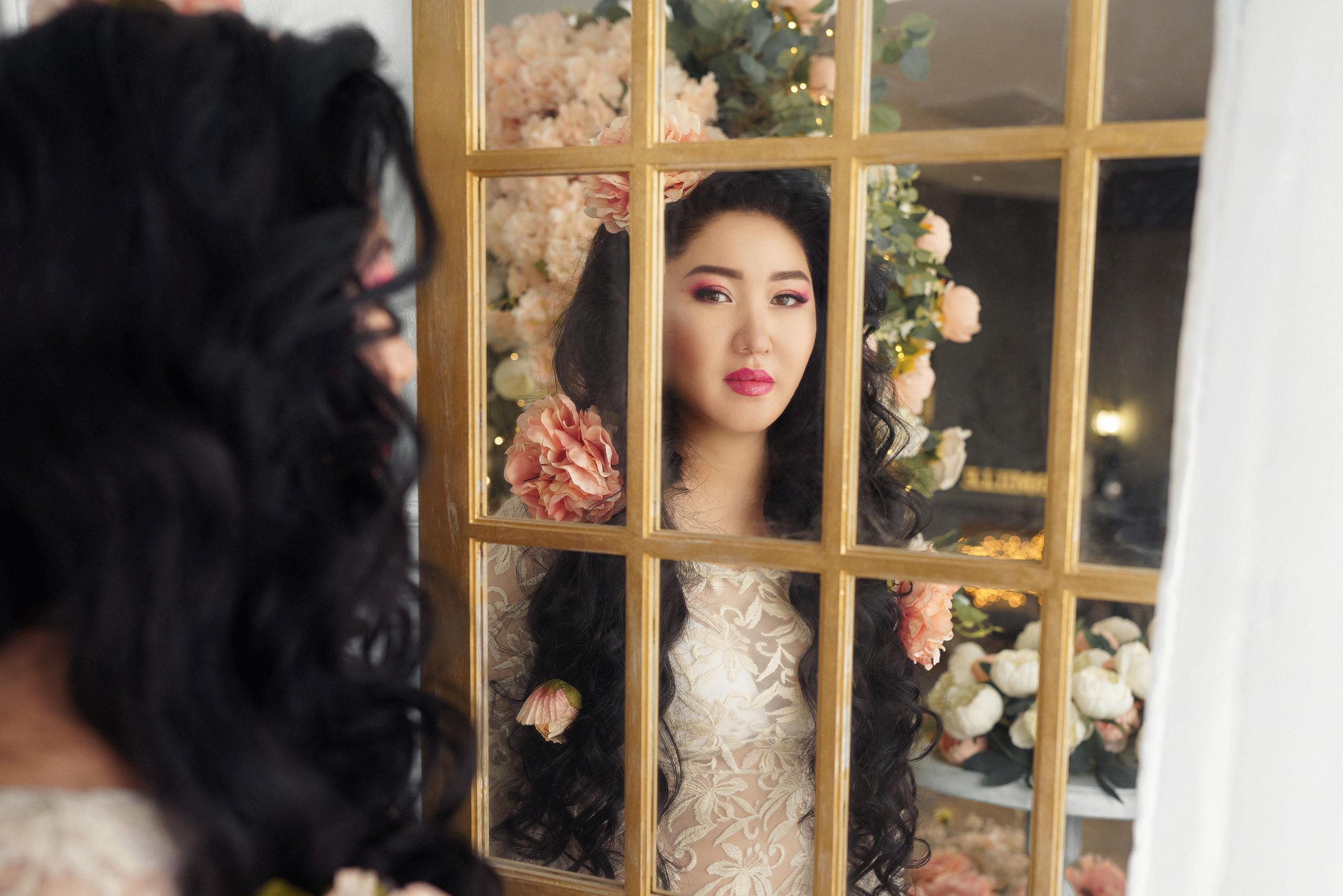 Фотопроект «В ЦВЕТАХ»