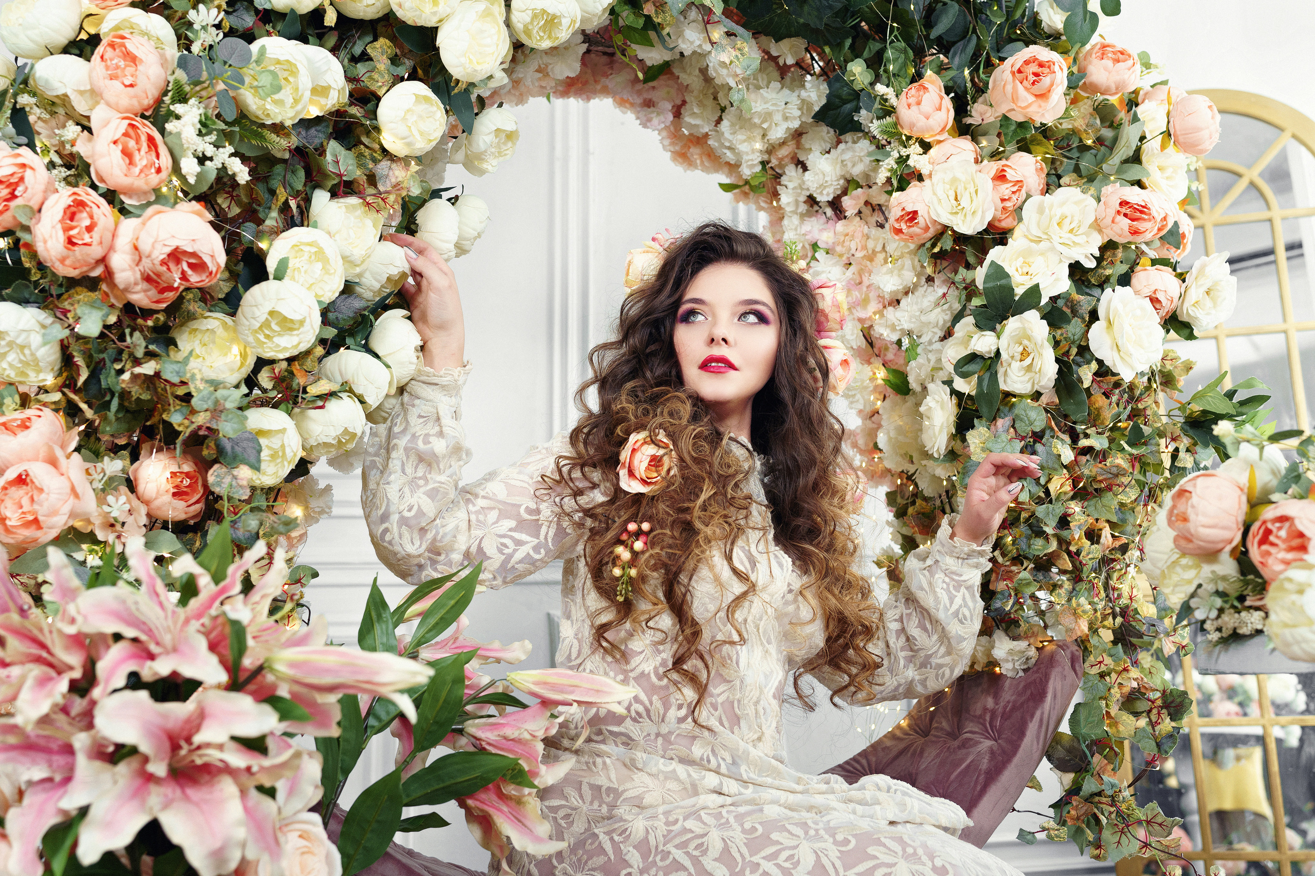 Фотопроект «В ЦВЕТАХ»