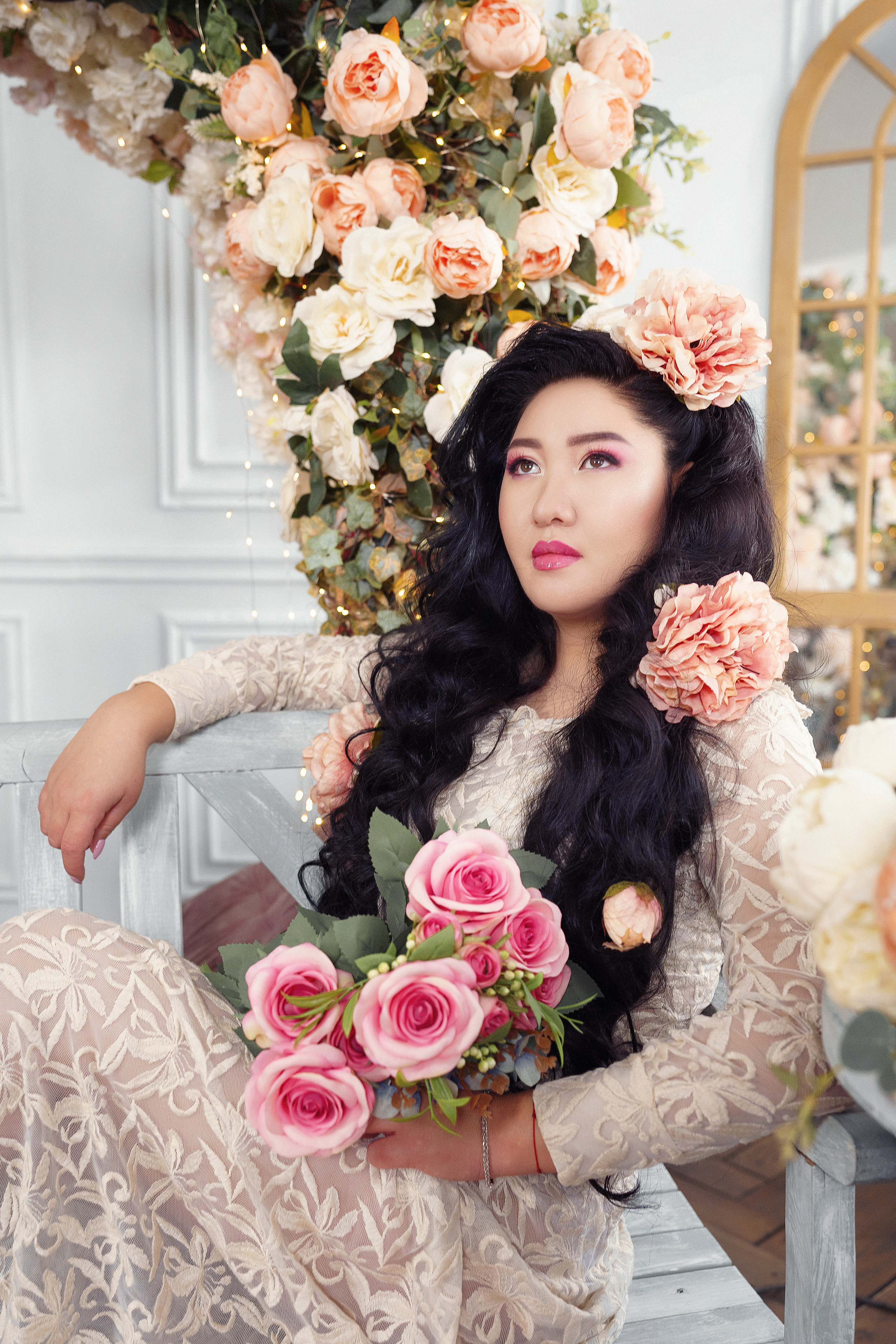 Фотопроект «В ЦВЕТАХ»