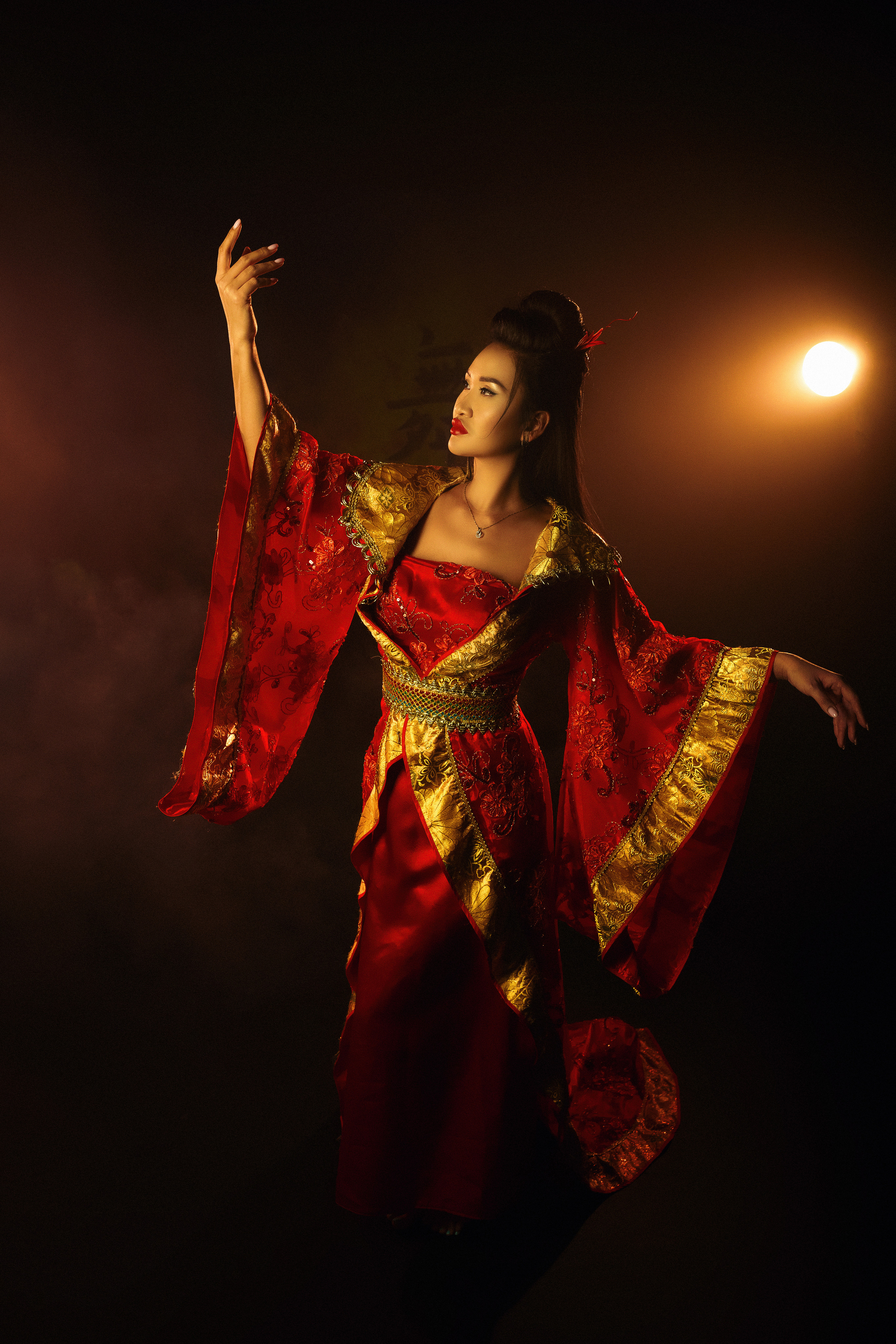 Японский фотопроект «Цветок Сакуры»