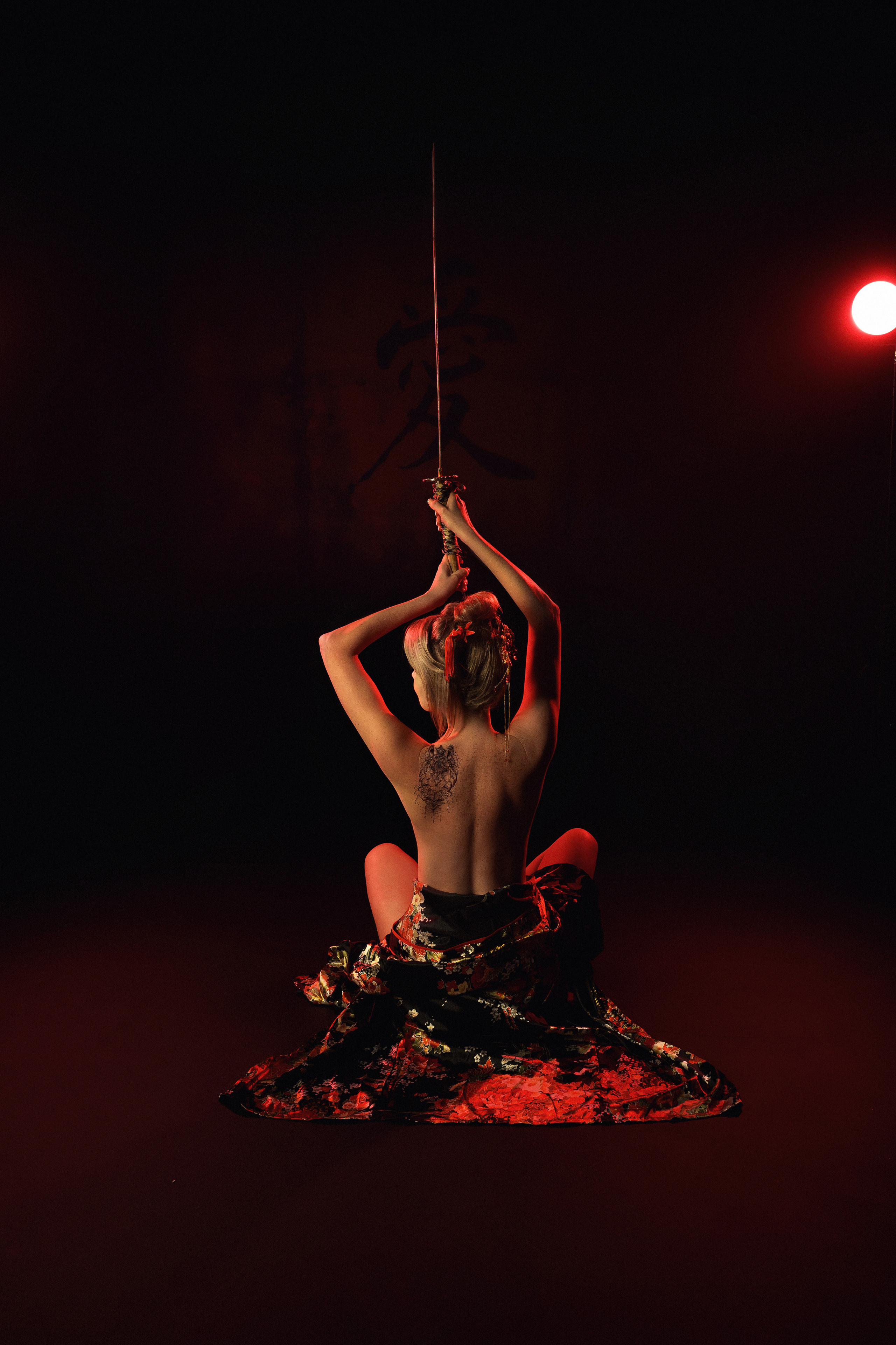 Японский фотопроект «Цветок Сакуры»