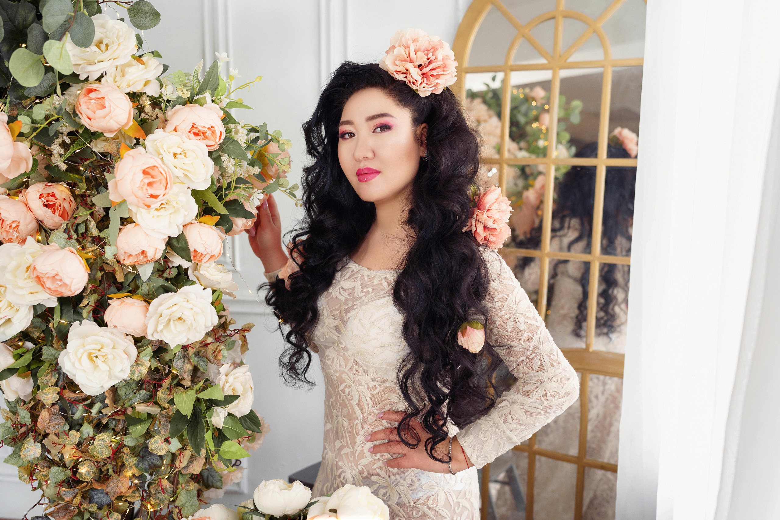 Фотопроект «В ЦВЕТАХ»