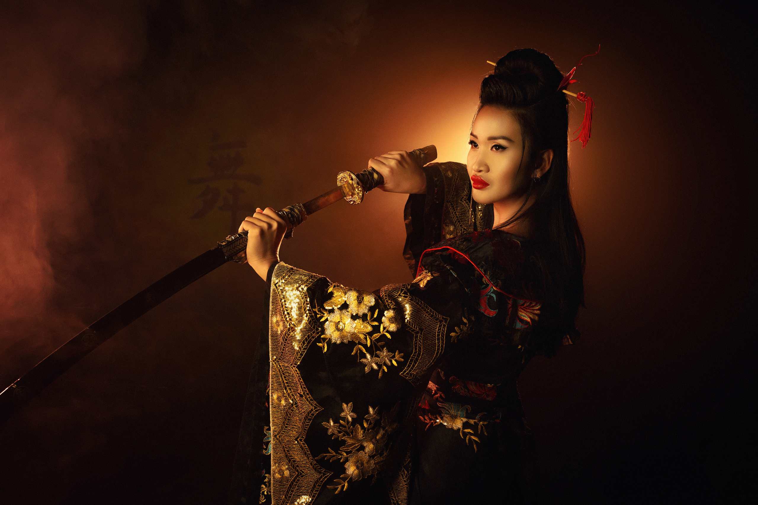 Японский фотопроект «Цветок Сакуры»