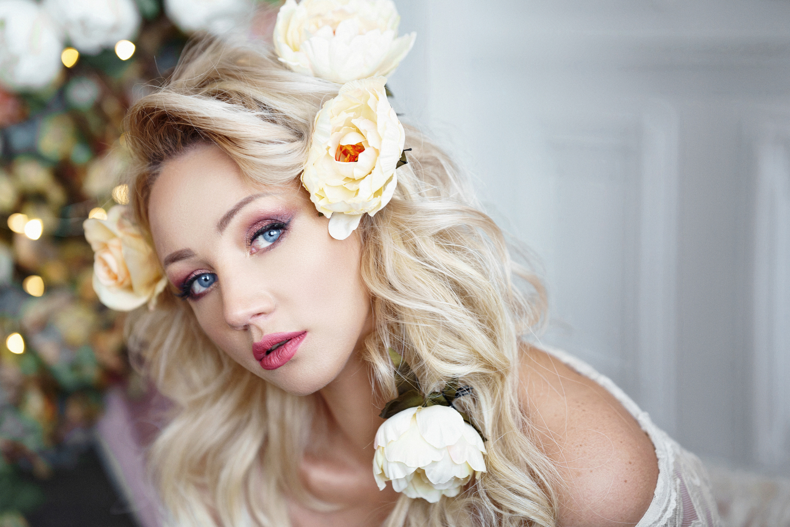 Фотопроект «В ЦВЕТАХ»