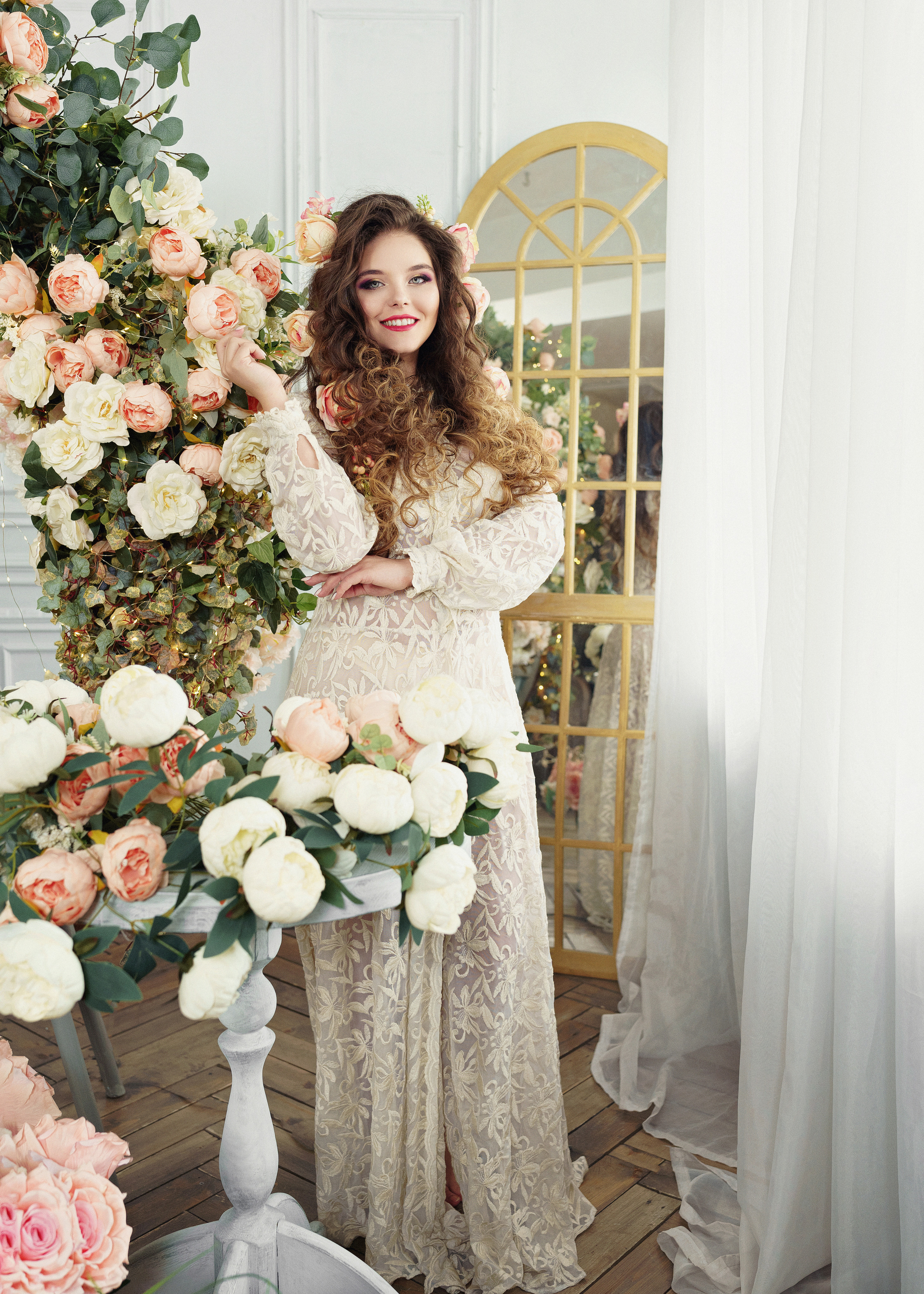 Фотопроект «В ЦВЕТАХ»