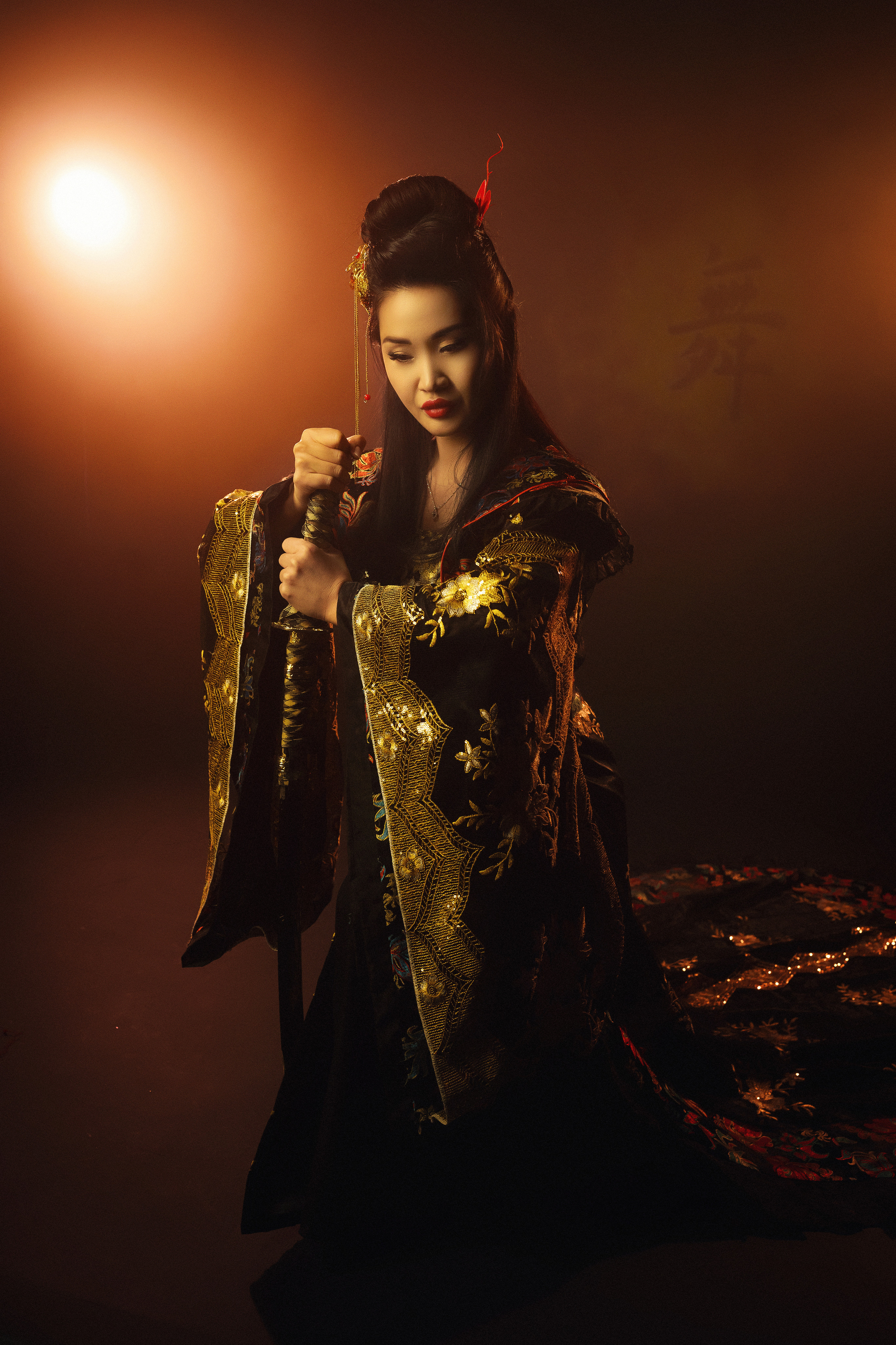 Японский фотопроект «Цветок Сакуры»