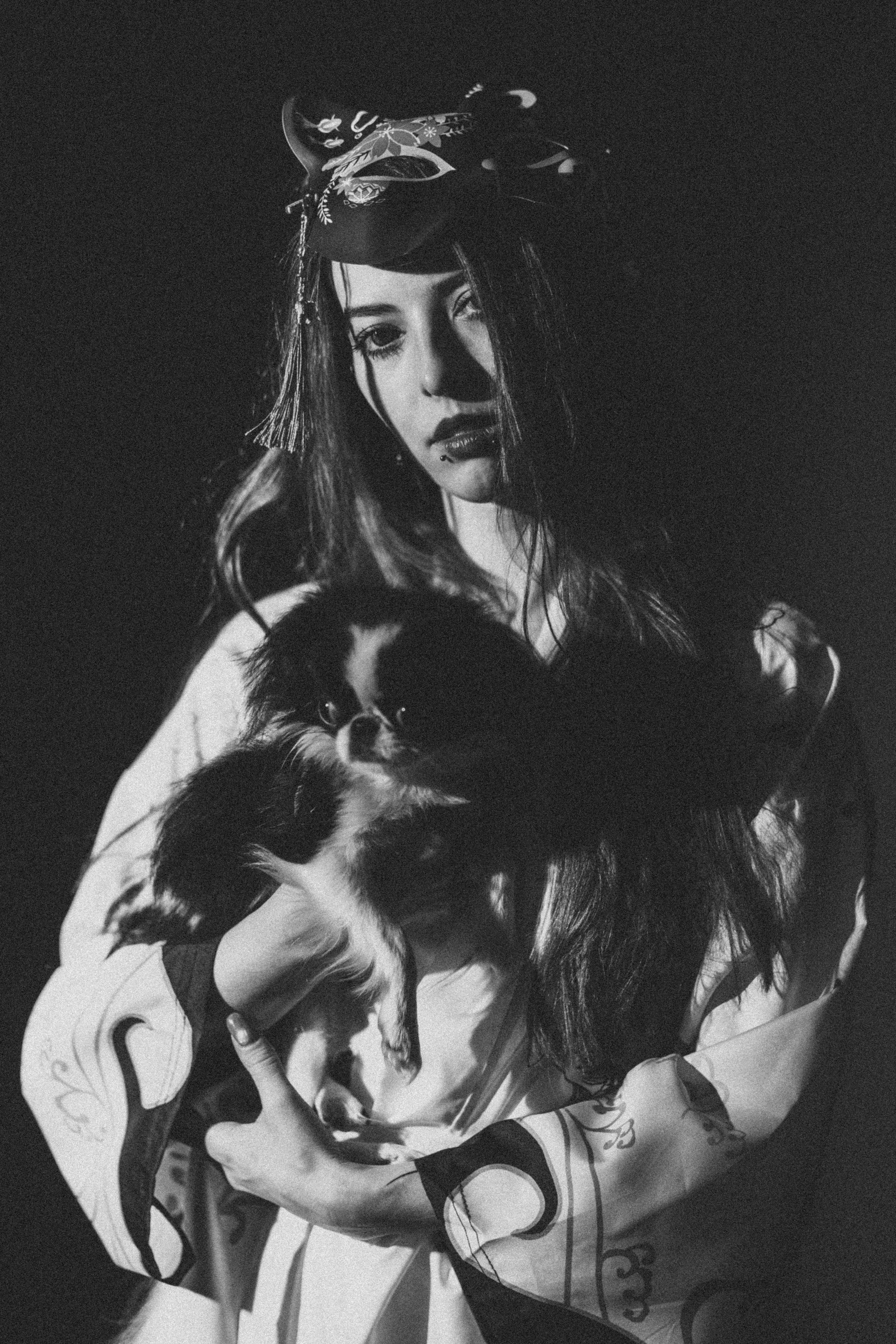 Mystery. Креативный фотограф в городе Тюмень