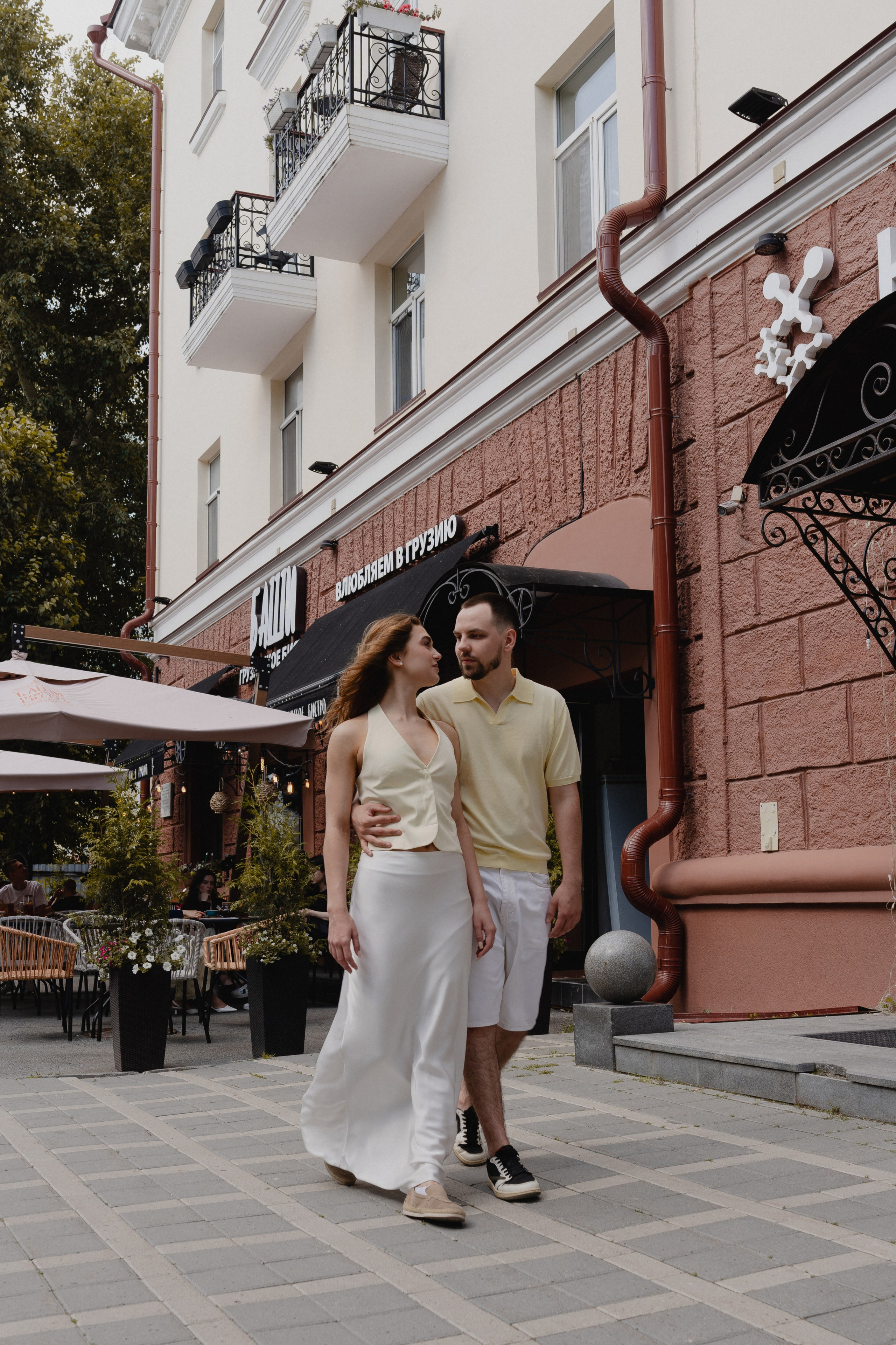 Никита и Анастасия. Креативный фотограф в городе Тюмень