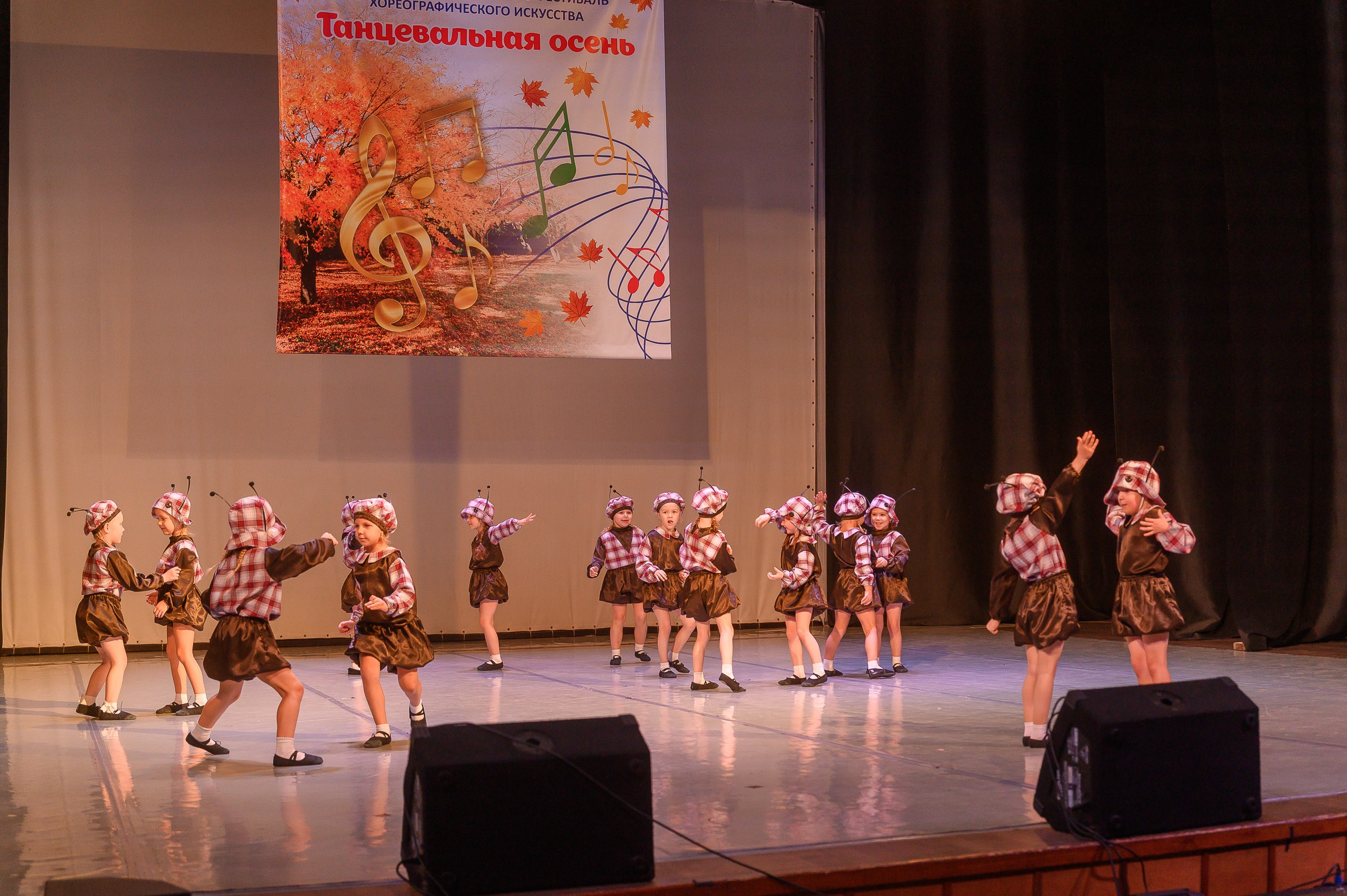 Конкурс «Танцевальная Осень». Фотограф в Кемерово Владислав Шульц