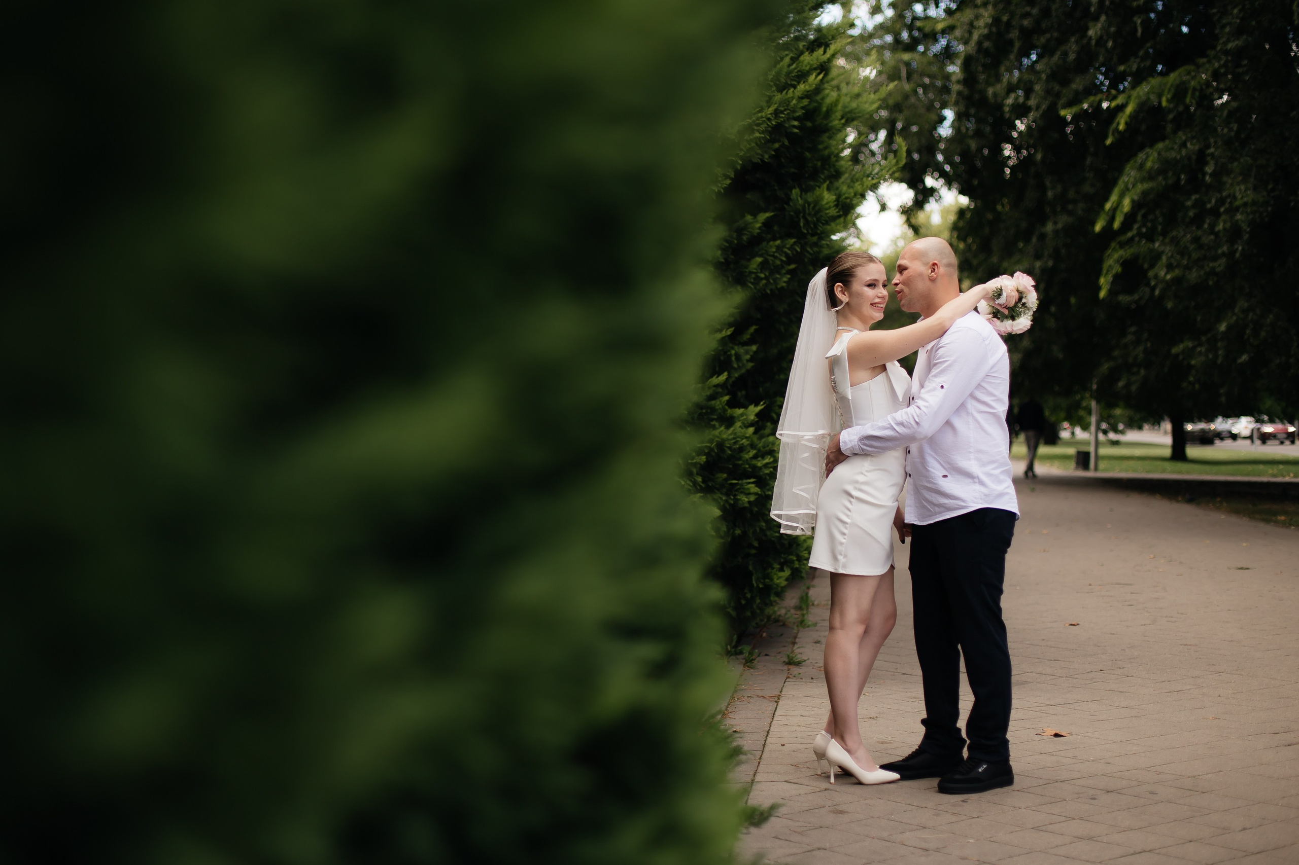 Осенняя свадьба. Свадебный и семейный фотограф в Краснодаре Илонна Ковалева