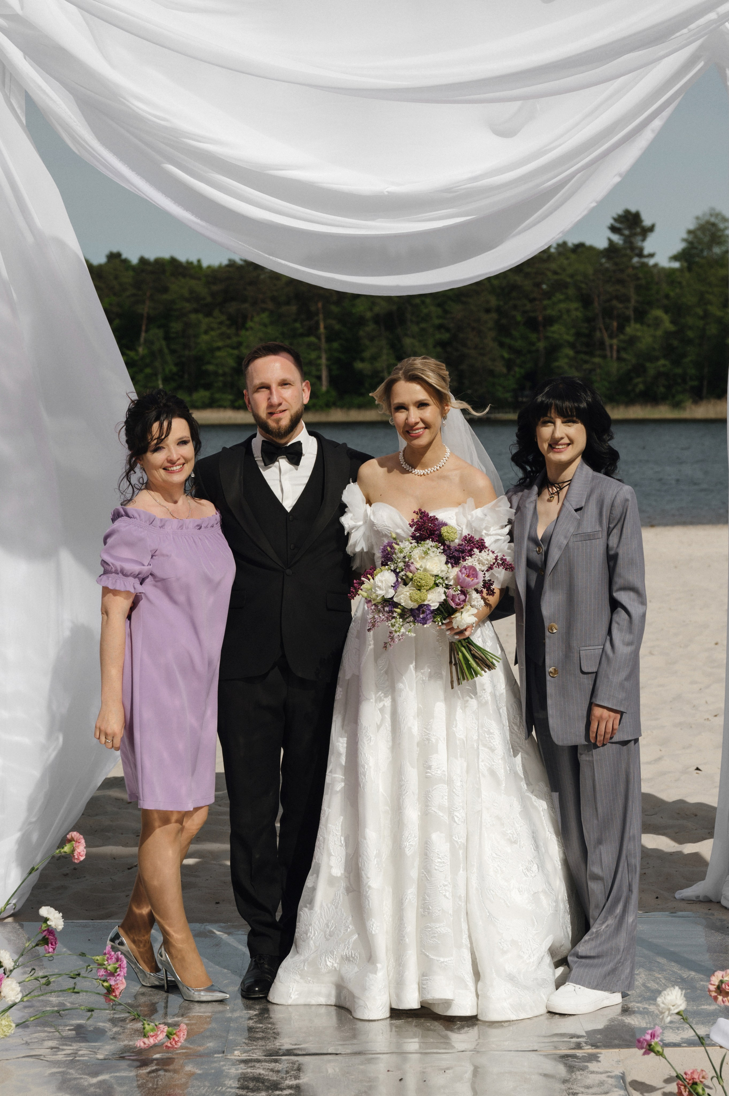 Свадебная фотосессия. Свадебный фотограф в Минске Тагай Наталья