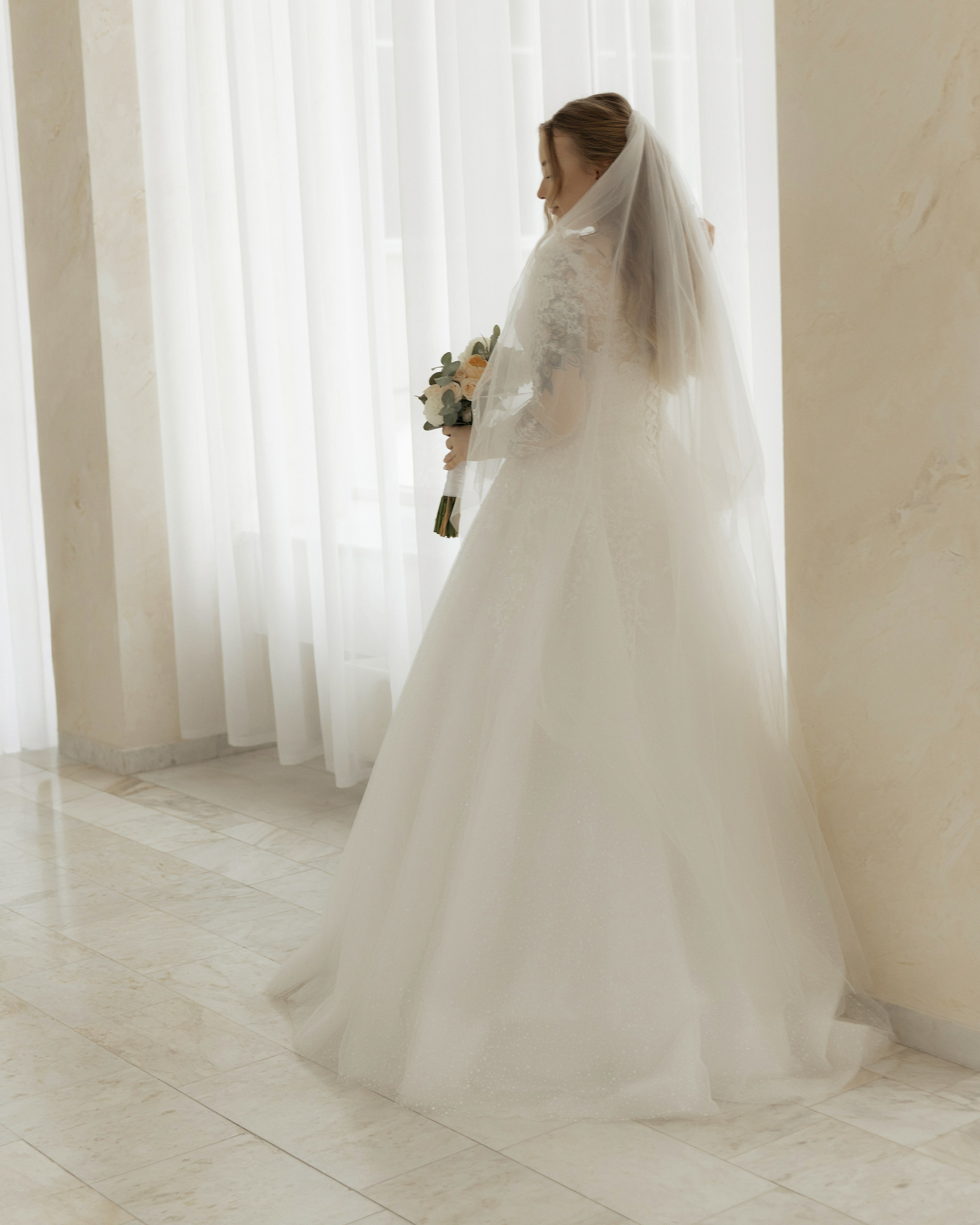 Ниджат и Яна. DARYA.BELKINA