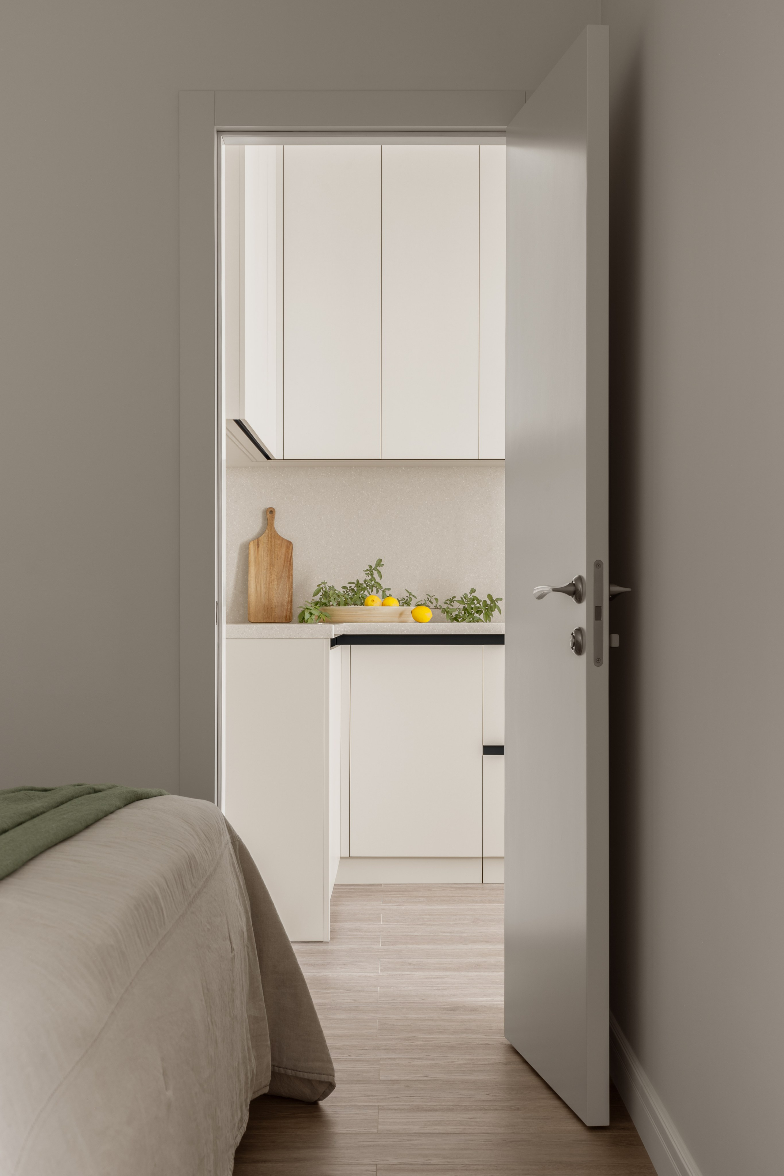 Интерьерная фотосъёмка дизайн-проекта в Алматы. Роман Якунин — интерьерный фотограф в Алматы