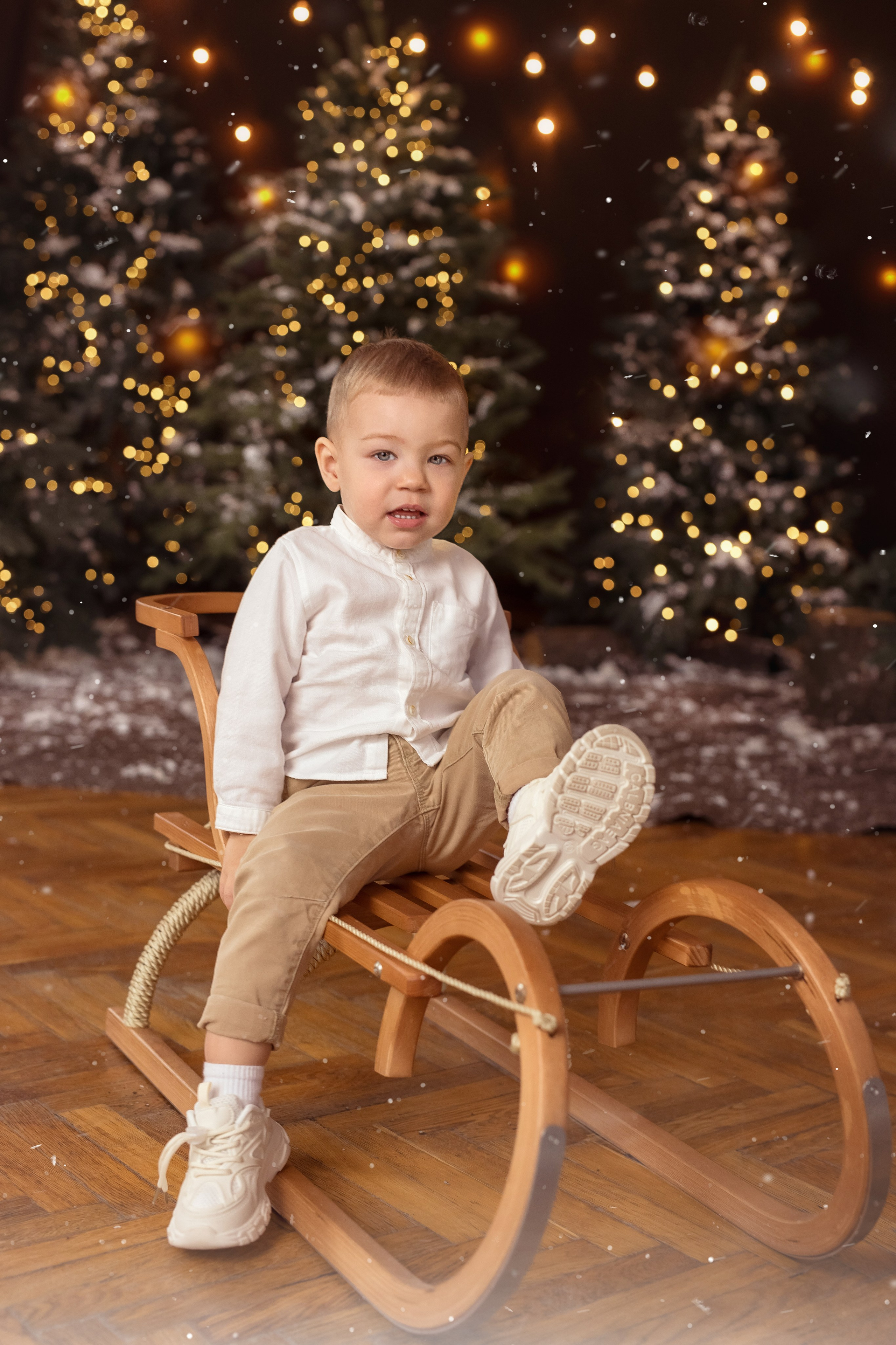 Семейная история. Фотограф на крещение и венчание