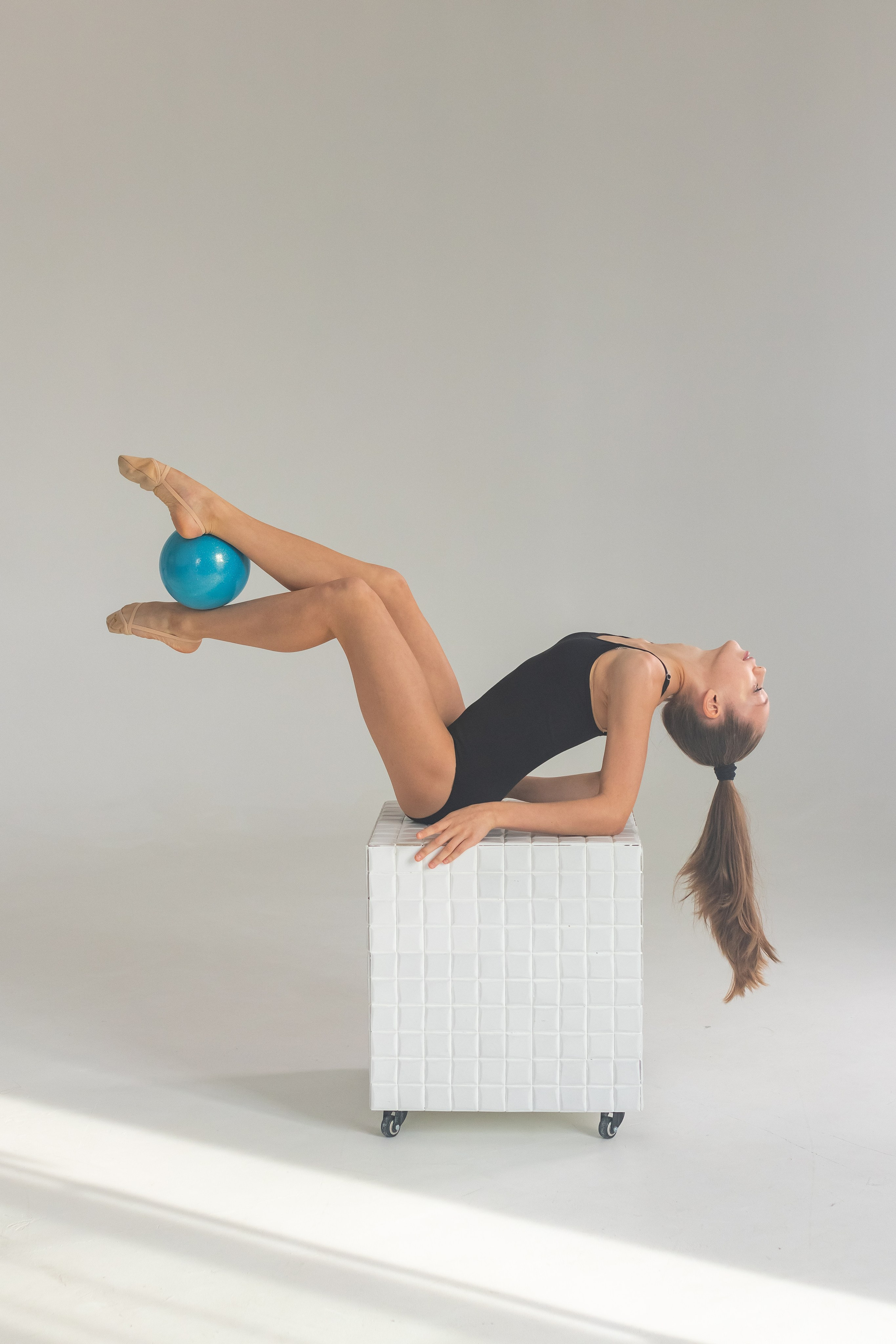 Гимнастки. Фотограф в Краснодаре Арина Кудряшова