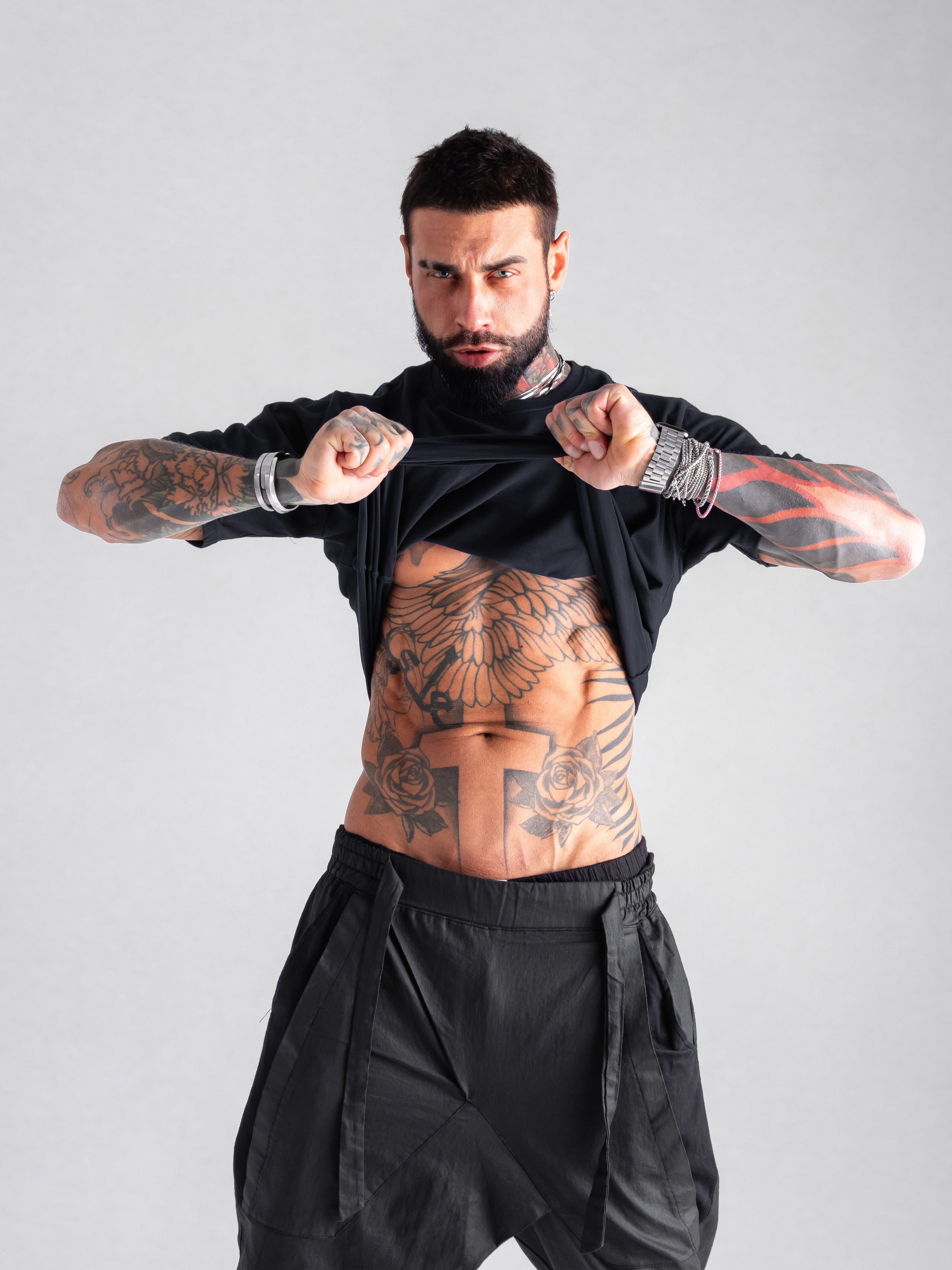 Мужская футболка. Фотограф в Краснодаре Арина Кудряшова