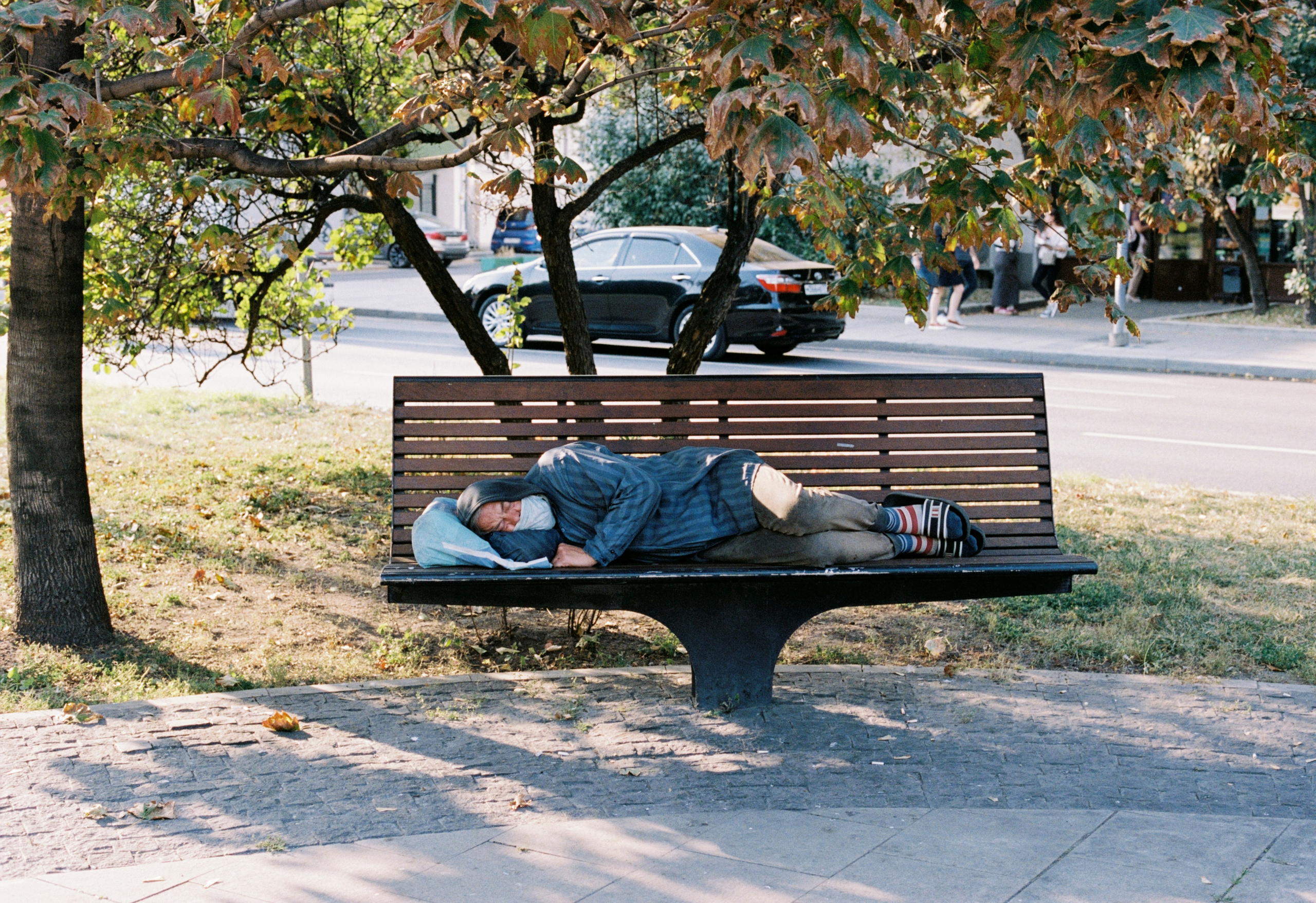 Moscow. Kirill Shashkov