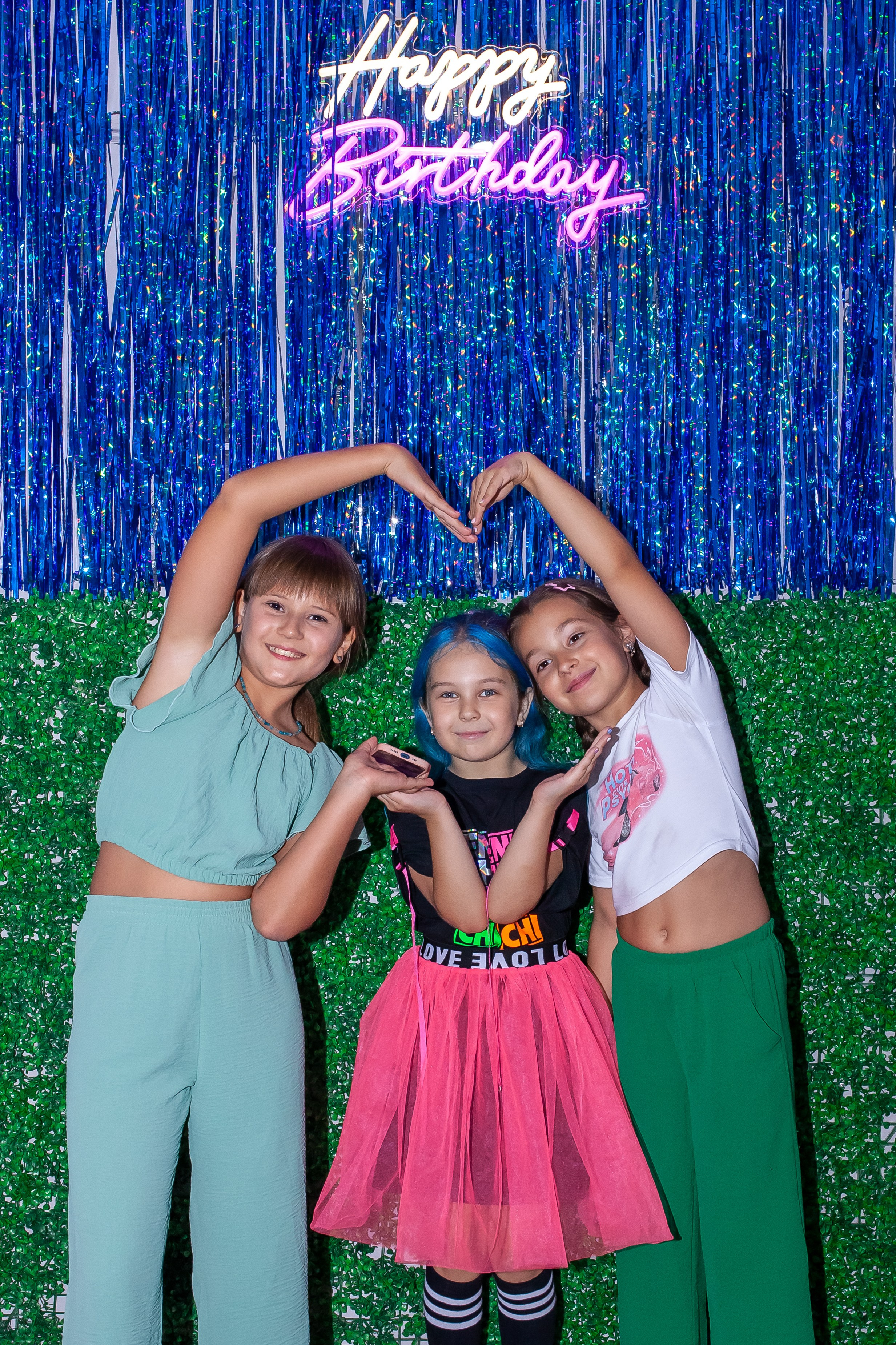 День рождения Даши. Фотограф в Волгограде Норченко Светлана