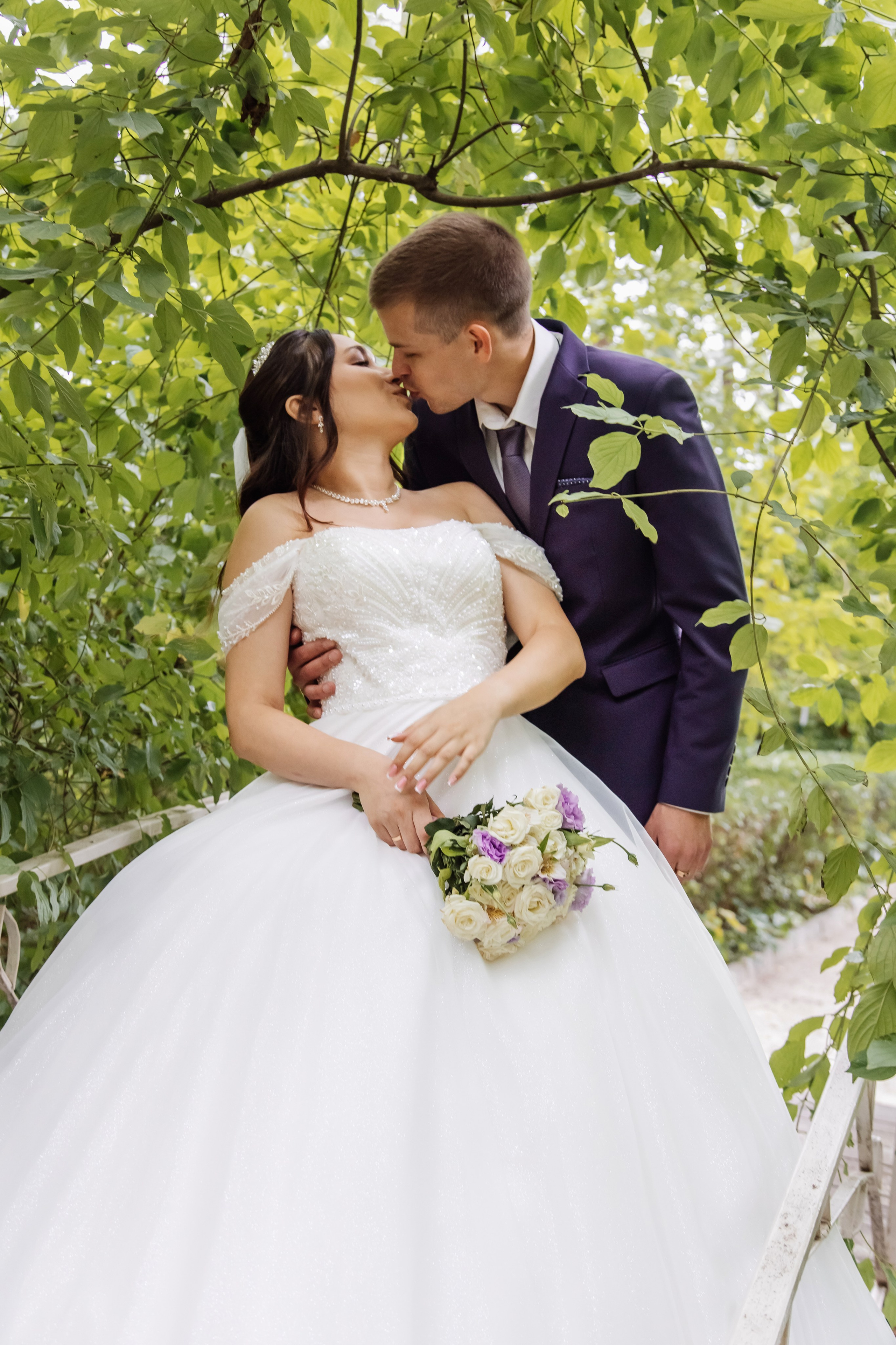 Татьяна и Артем. Фотограф в Волгограде Норченко Светлана