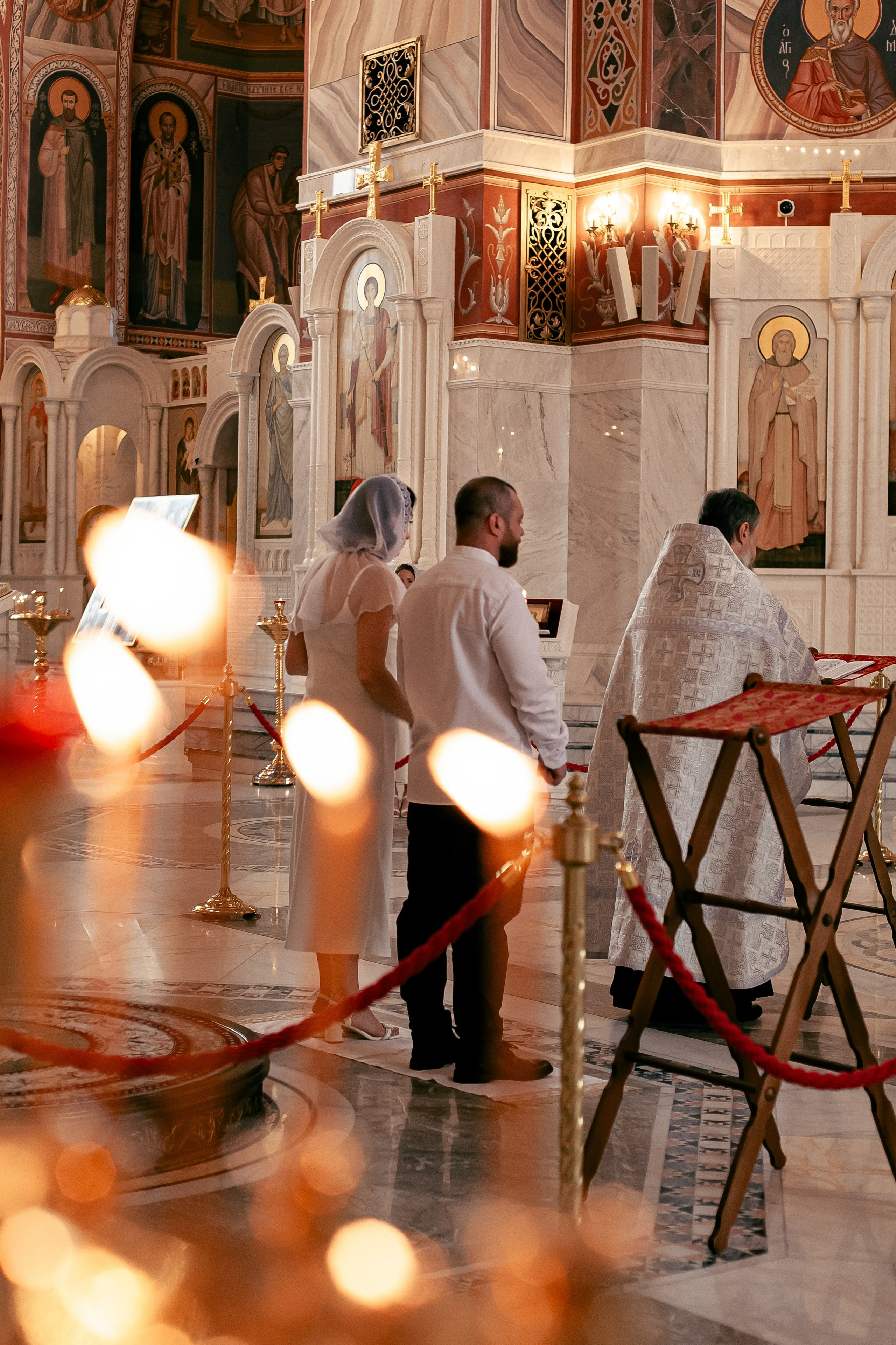Венчание. Фотограф в Волгограде Норченко Светлана