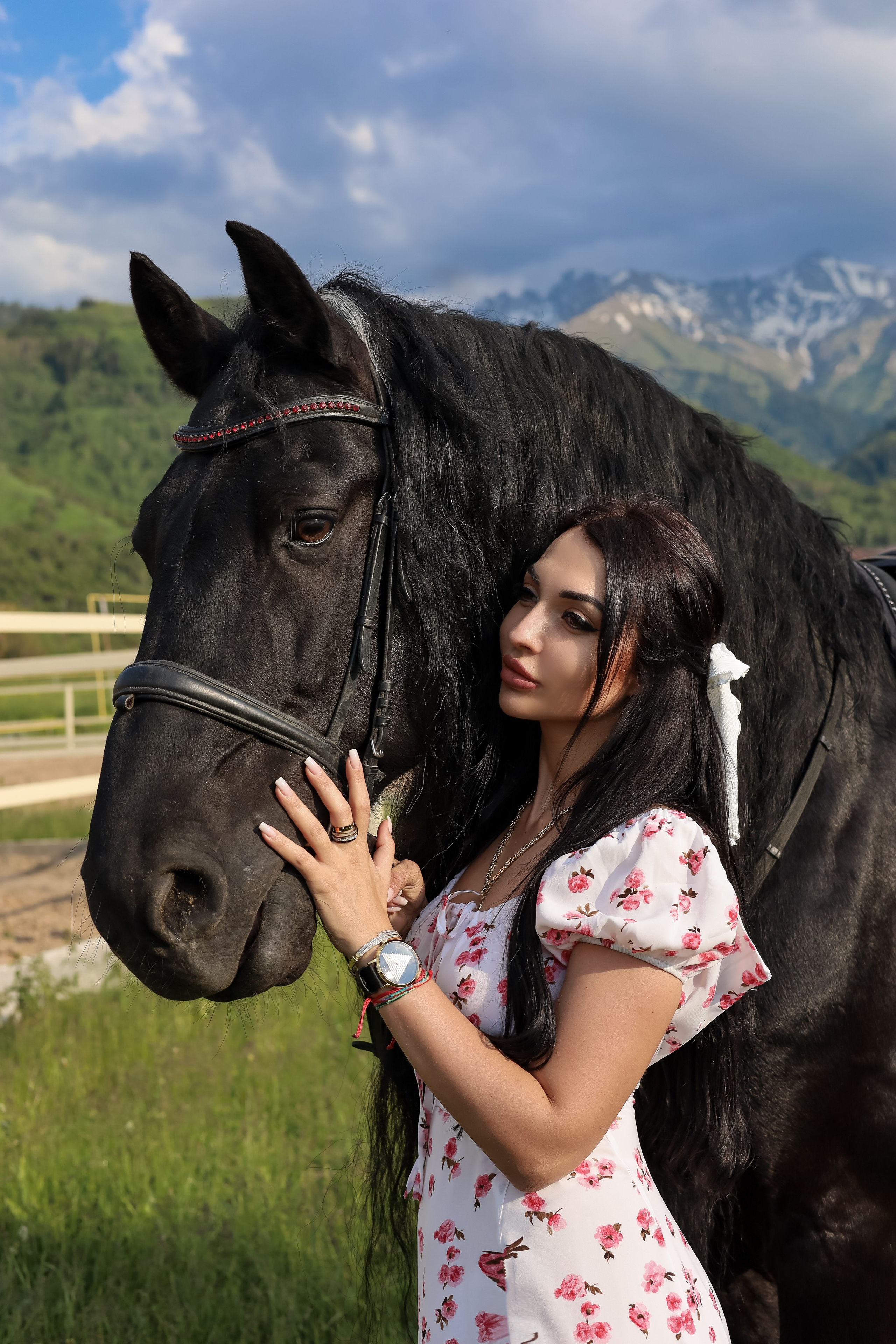 Виктория. Фотограф Тамара Катапова