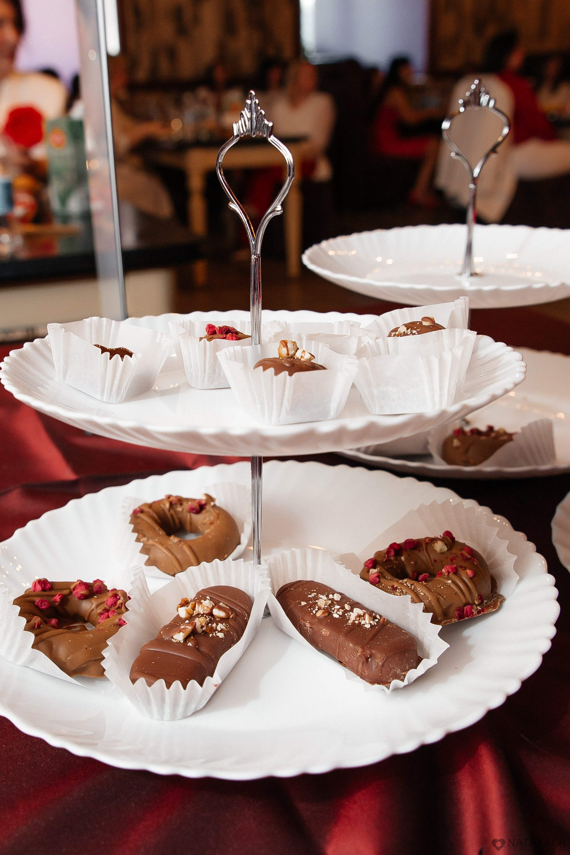 Открытие бренда косметики «Трогай меня». Качуняк Наталия портретный фотограф в Иваново