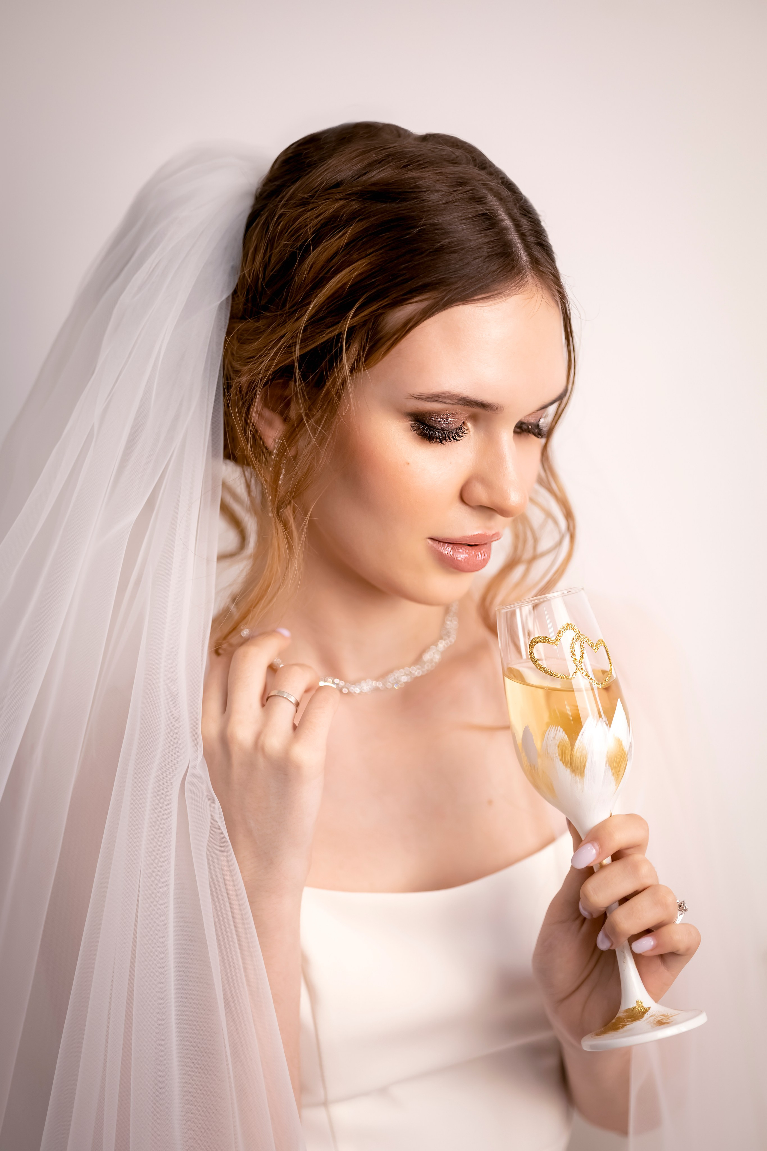 Утро Невесты Елизаветы. Фотограф Людмила Лебединская г. Краснодар (Приморско-Ахтарский р-он)