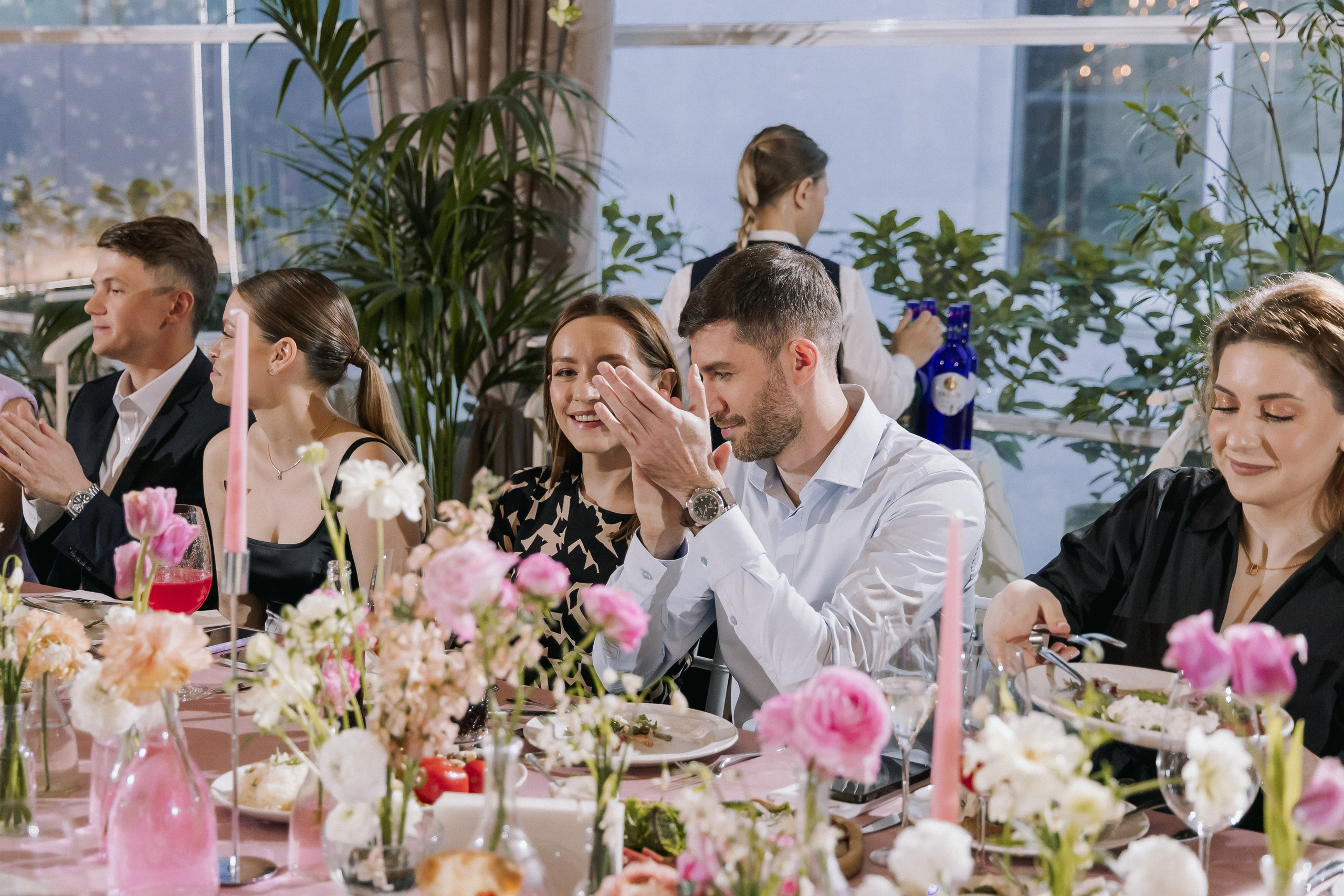 Яна и Святослав. Свадебный день. Свадебная фотография. Арина Рубах