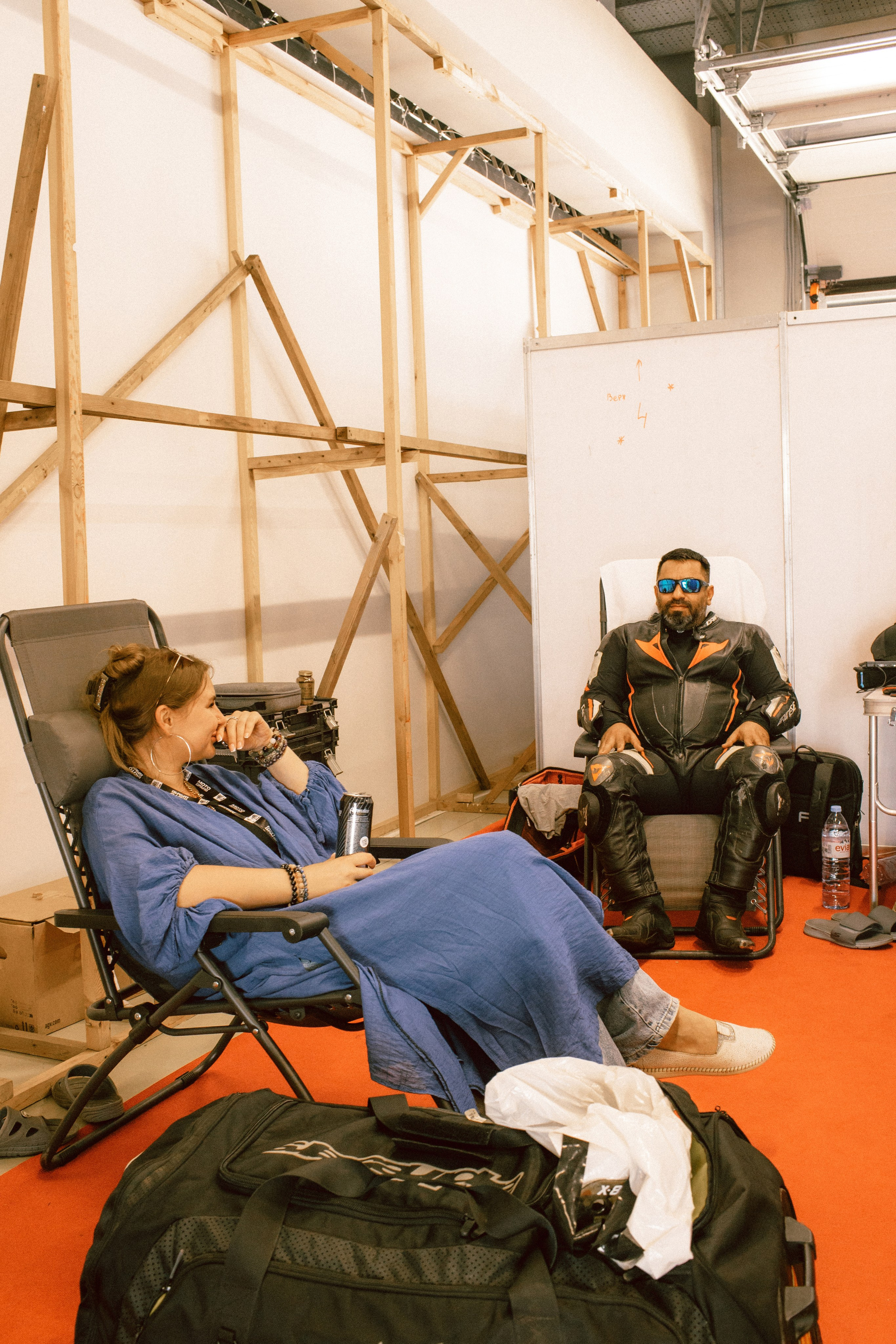 IGORA DEIVE. Фотограф Мария Сивохина