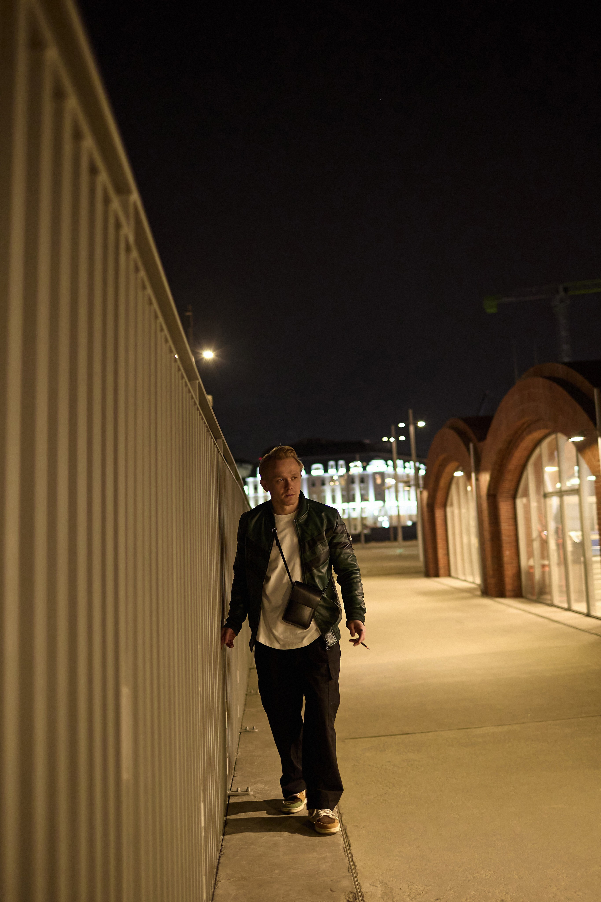 VLADIMIR. Фотограф Мария Сивохина