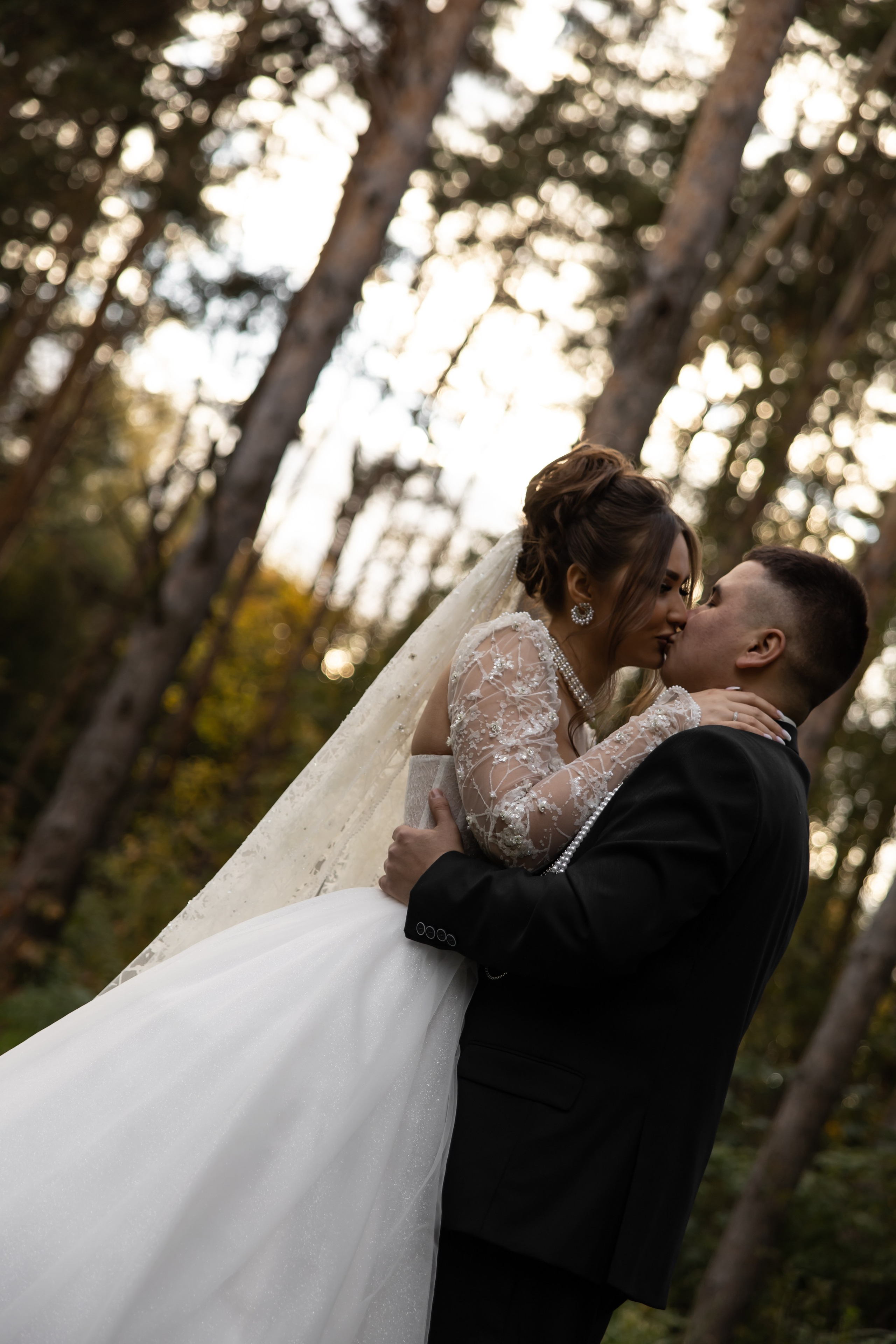 АЙЗАТ+ДИАНА. Фотограф Элла Ефимова