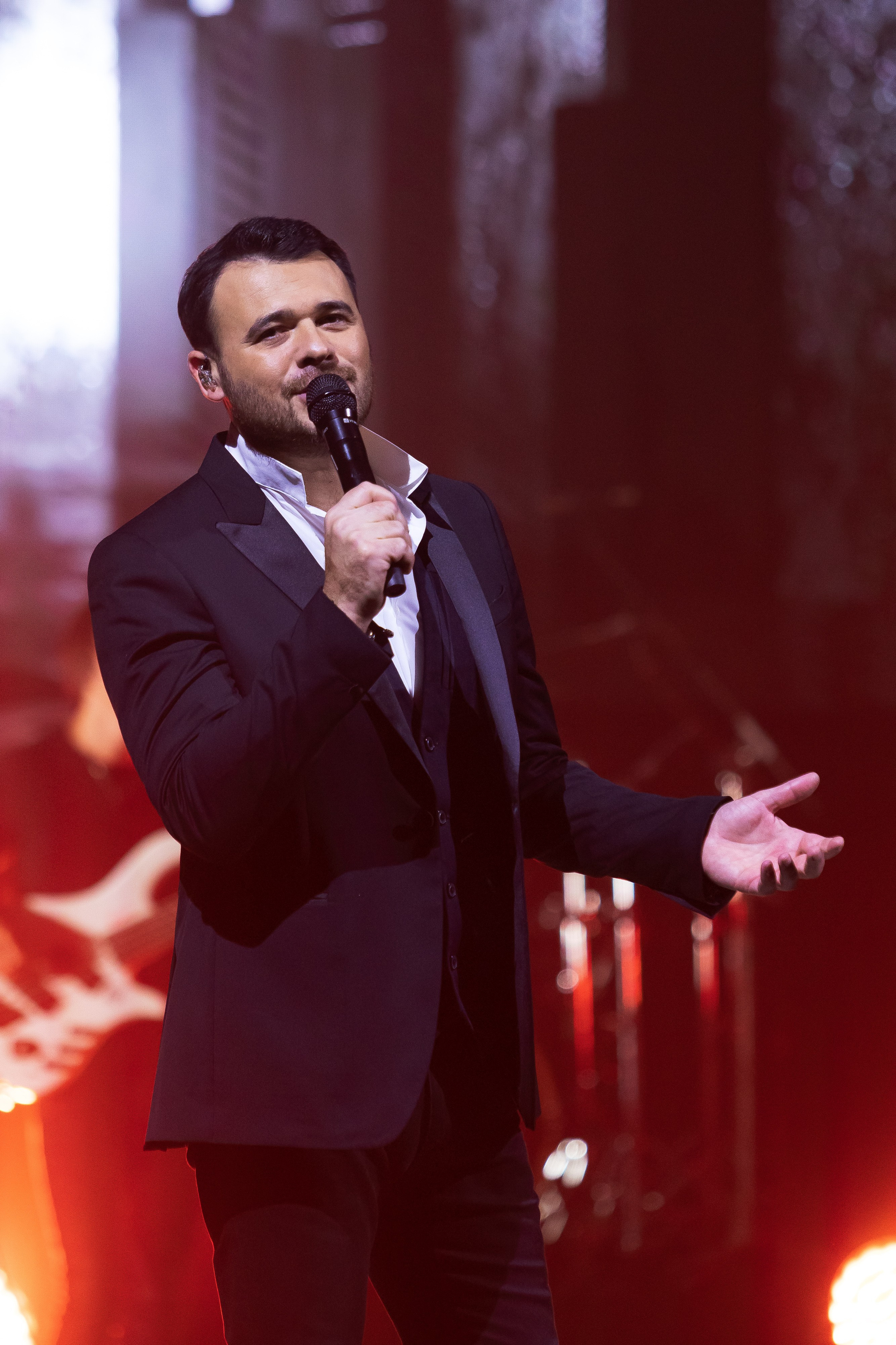 Концерт EMIN Ставрополь 30 Октября 2023. Фотограф Николай Петрушкин | Ставрополь, Москва