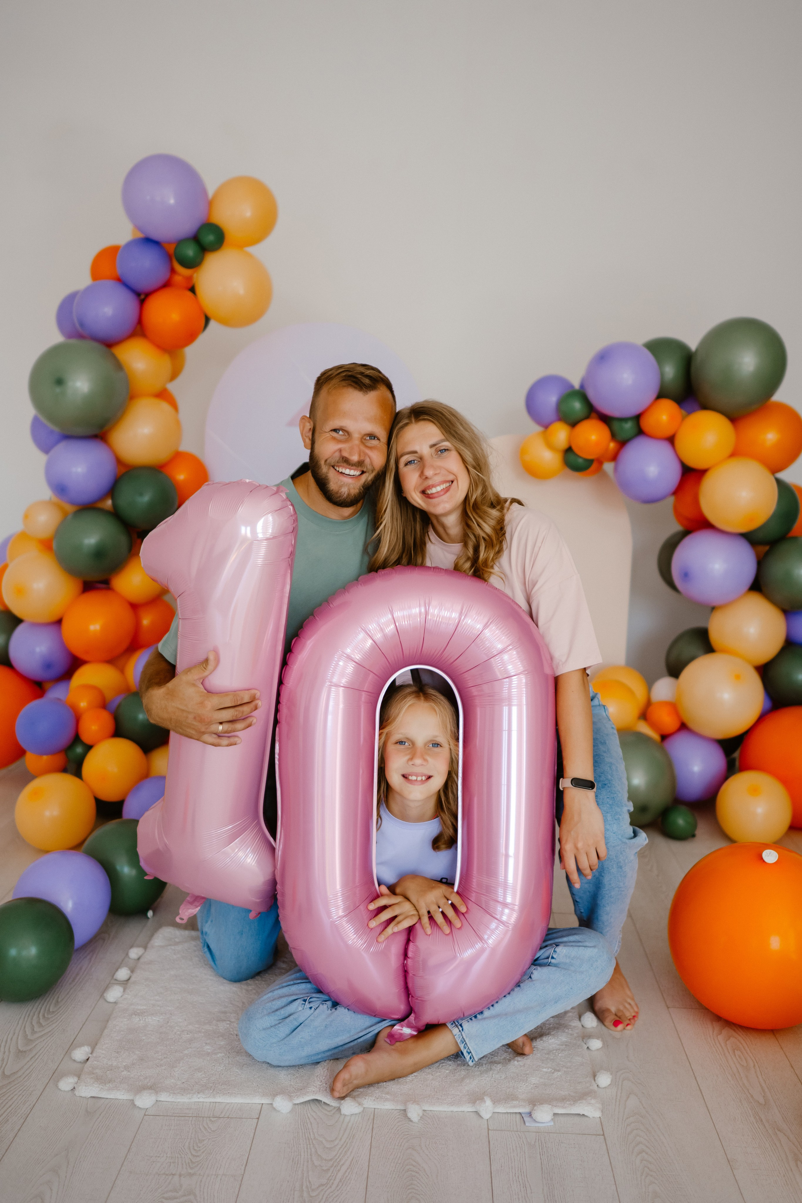 Детская локация. Фотостудия в Мариуполе «Берлога»